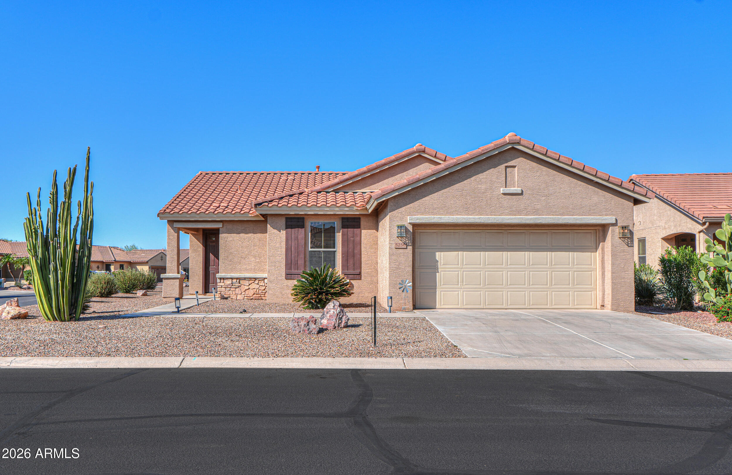 5256 N GILA TRAIL Drive, Eloy, AZ 85131