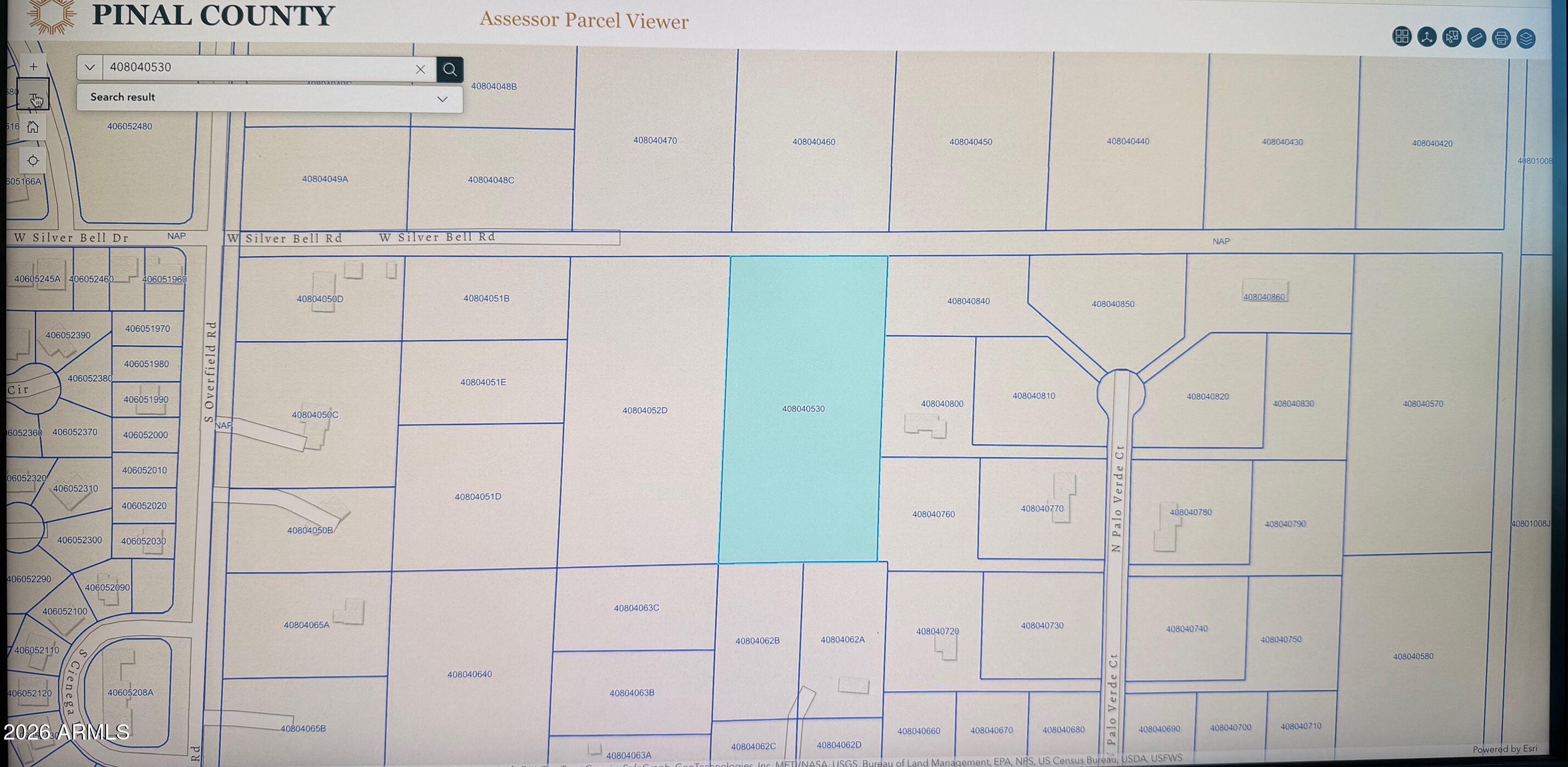 0 silverbell Road 52, Arizona City, AZ 85123