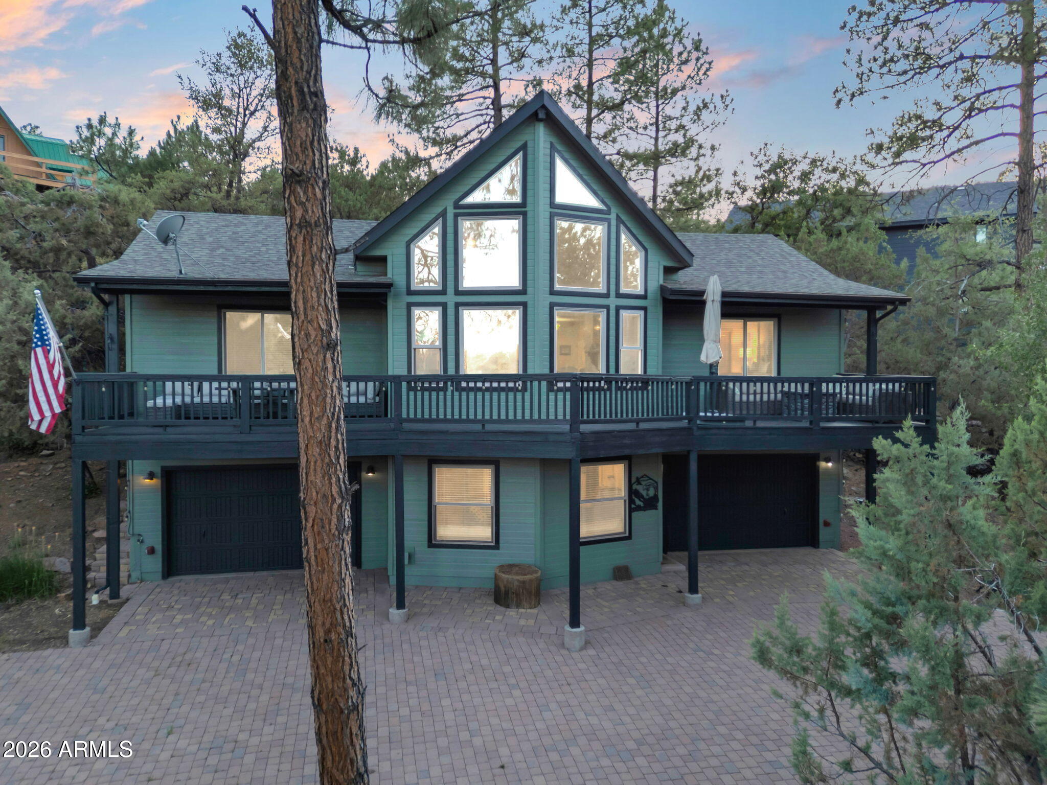 6829 W ROBBIN Lane, Pine, AZ 85544