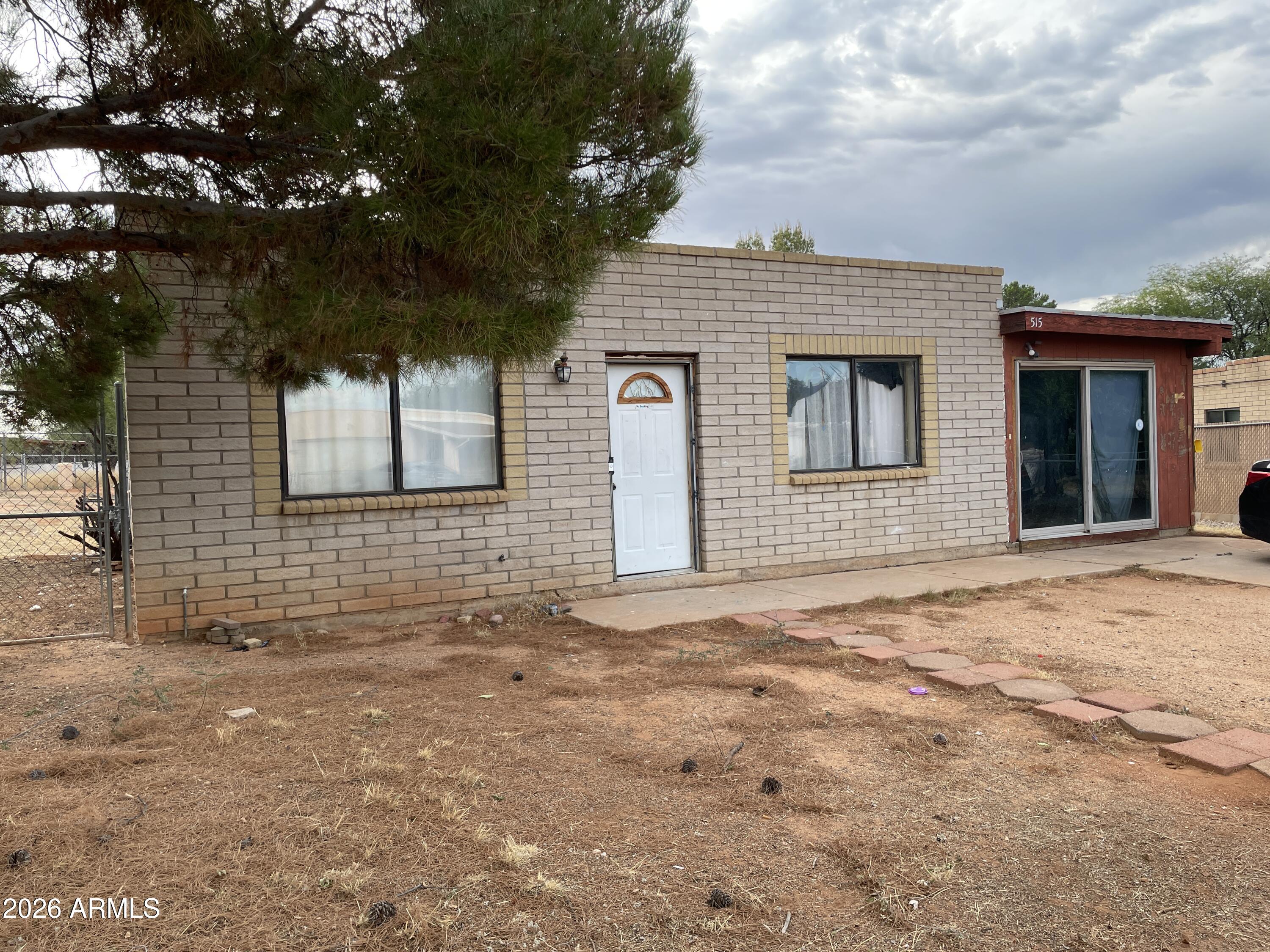 515 N Andrea Doria Avenue, Sierra Vista, AZ 85635