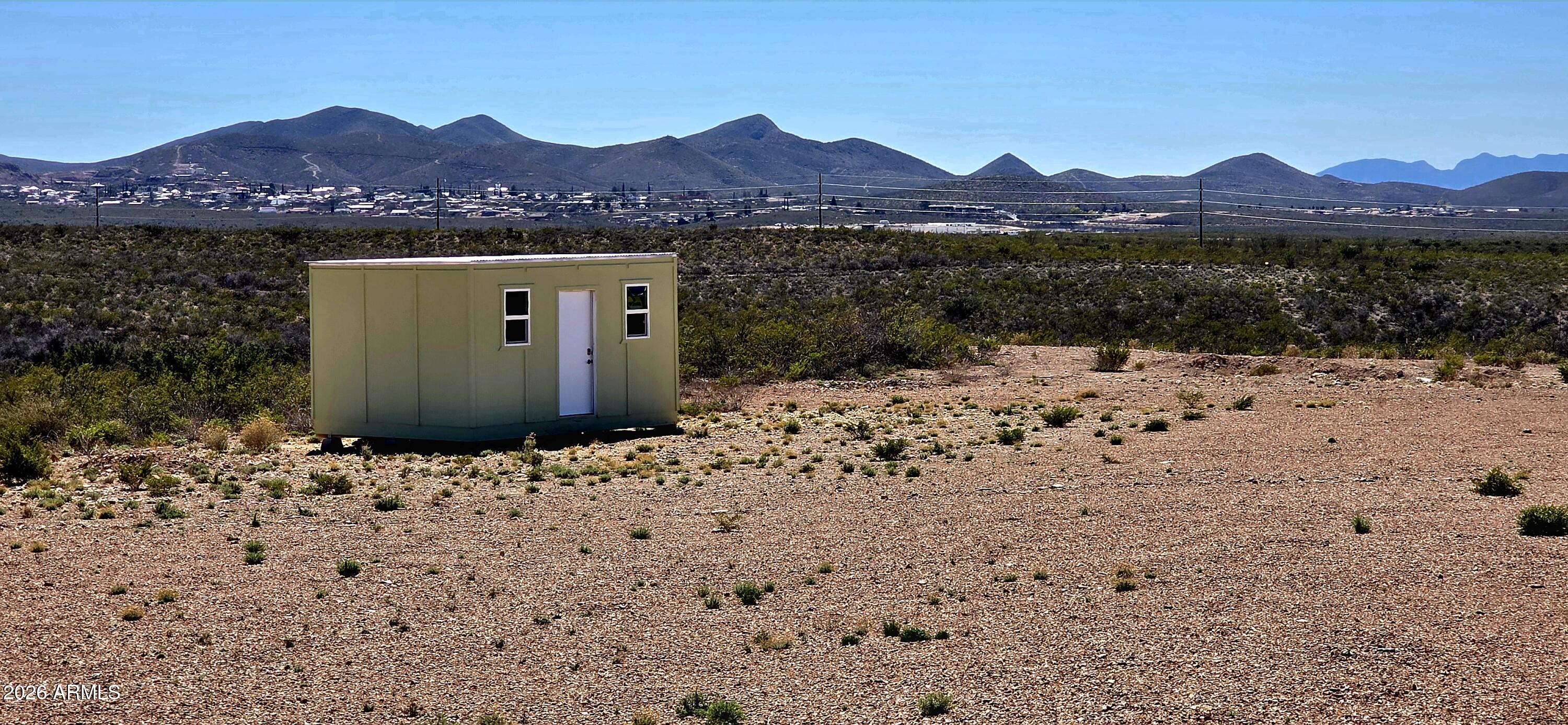 TBD W Fuller Ranch Road -, Tombstone, AZ 85638