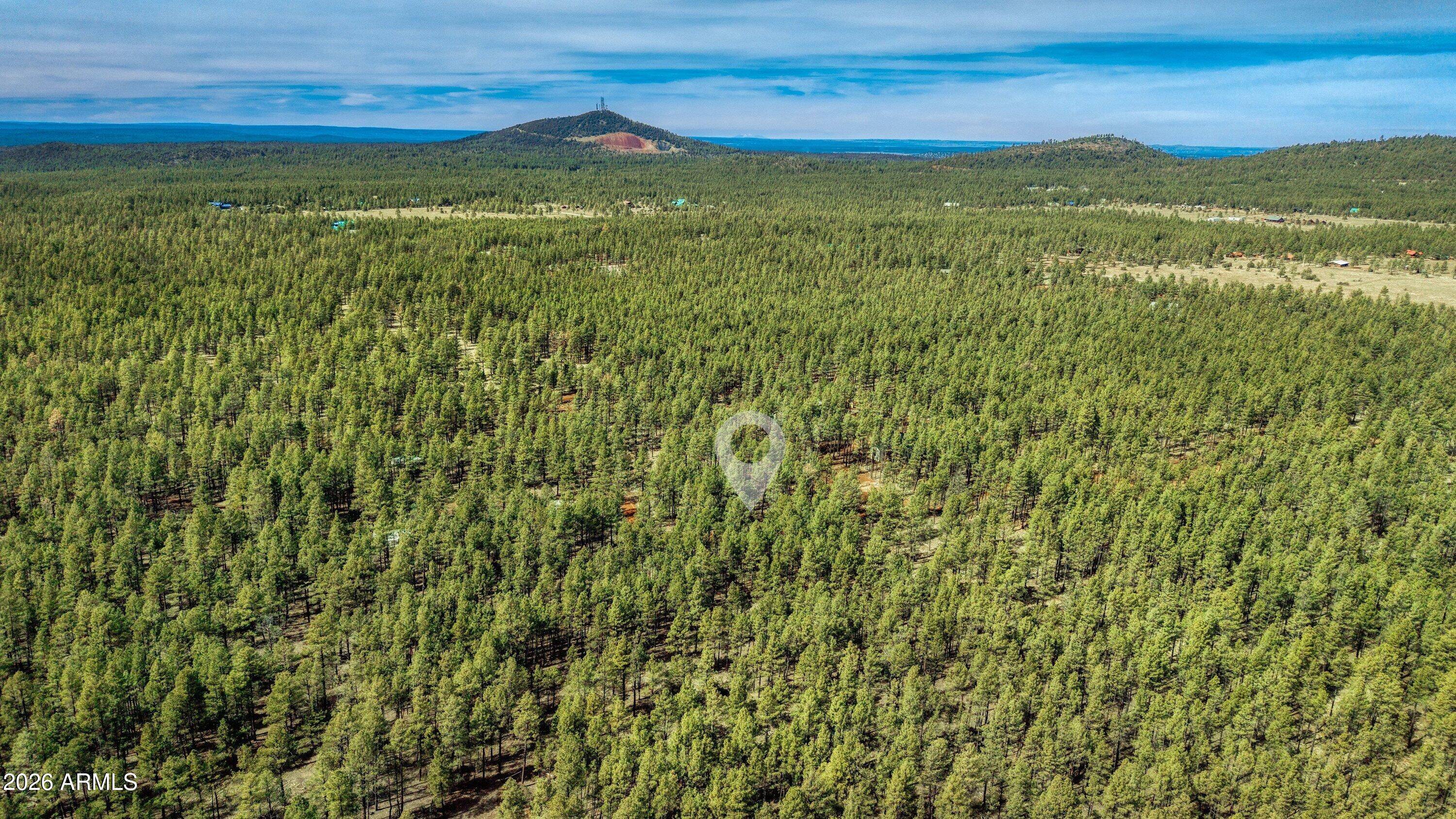 4.74 Acres Birdsong Way -, Lakeside, AZ 85929