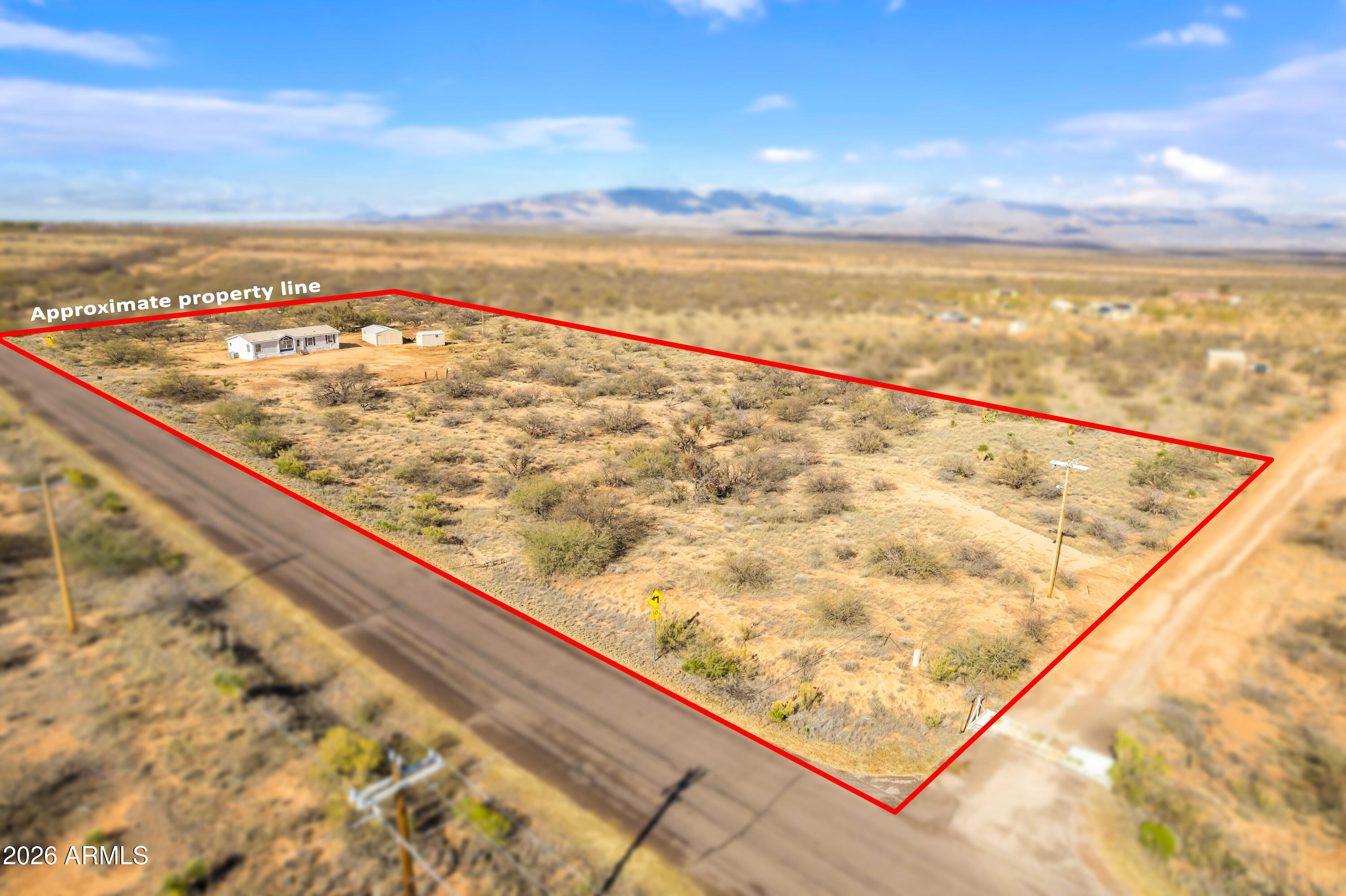 232 N WILDCAT Place, Benson, AZ 85602