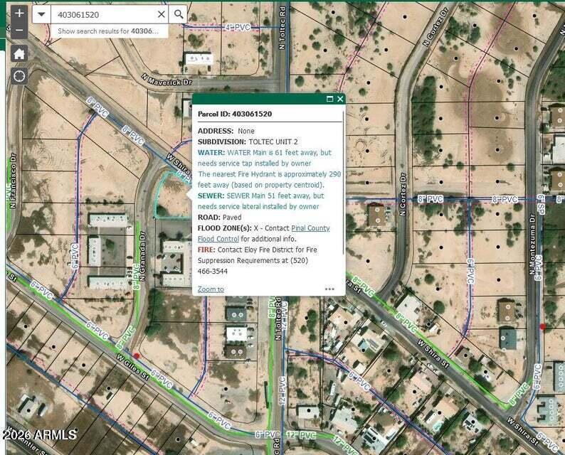 0 N Granada Drive 5, Toltec, AZ 85131