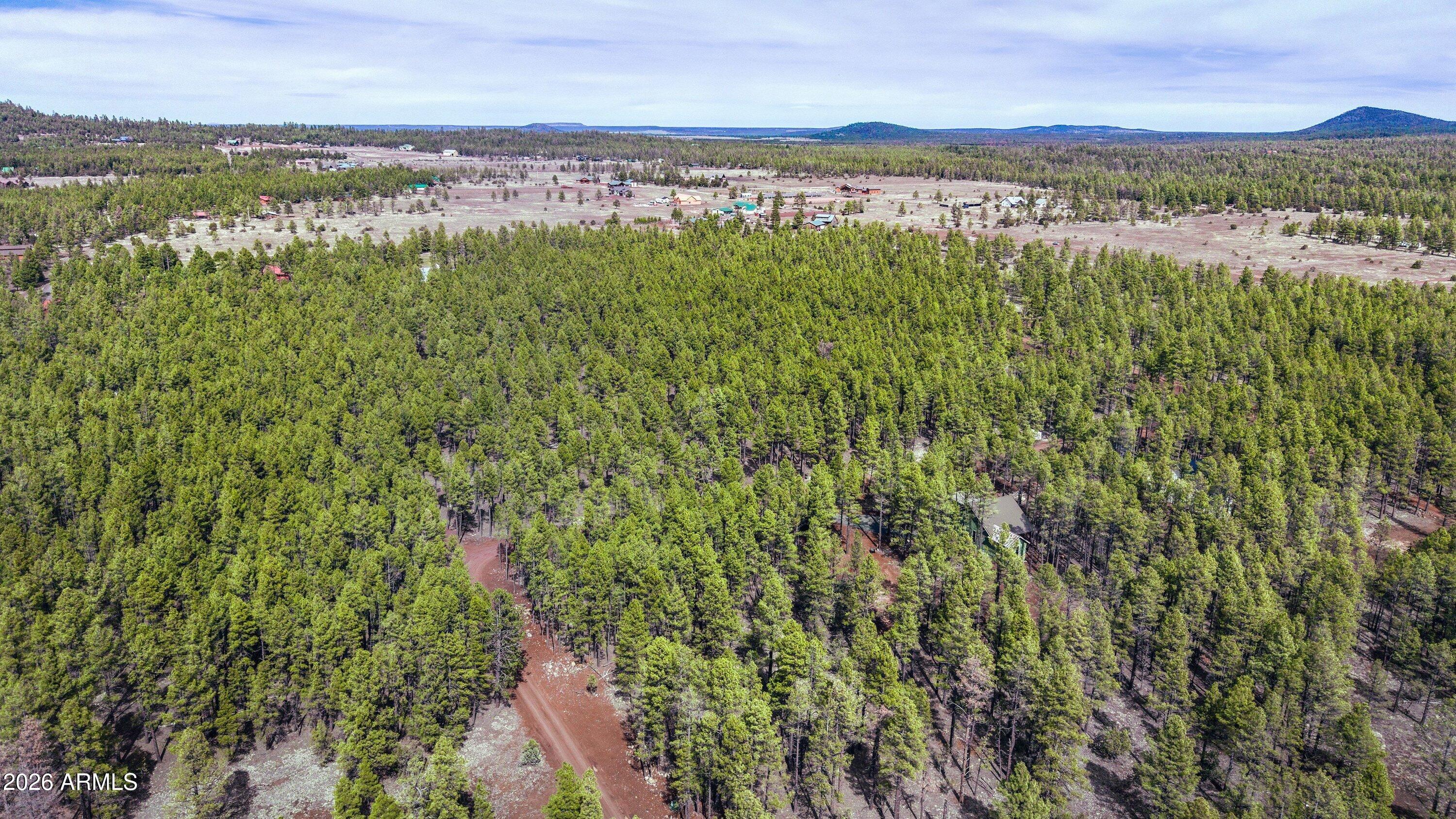 1 Acre Birdsong Way -, Lakeside, AZ 85929