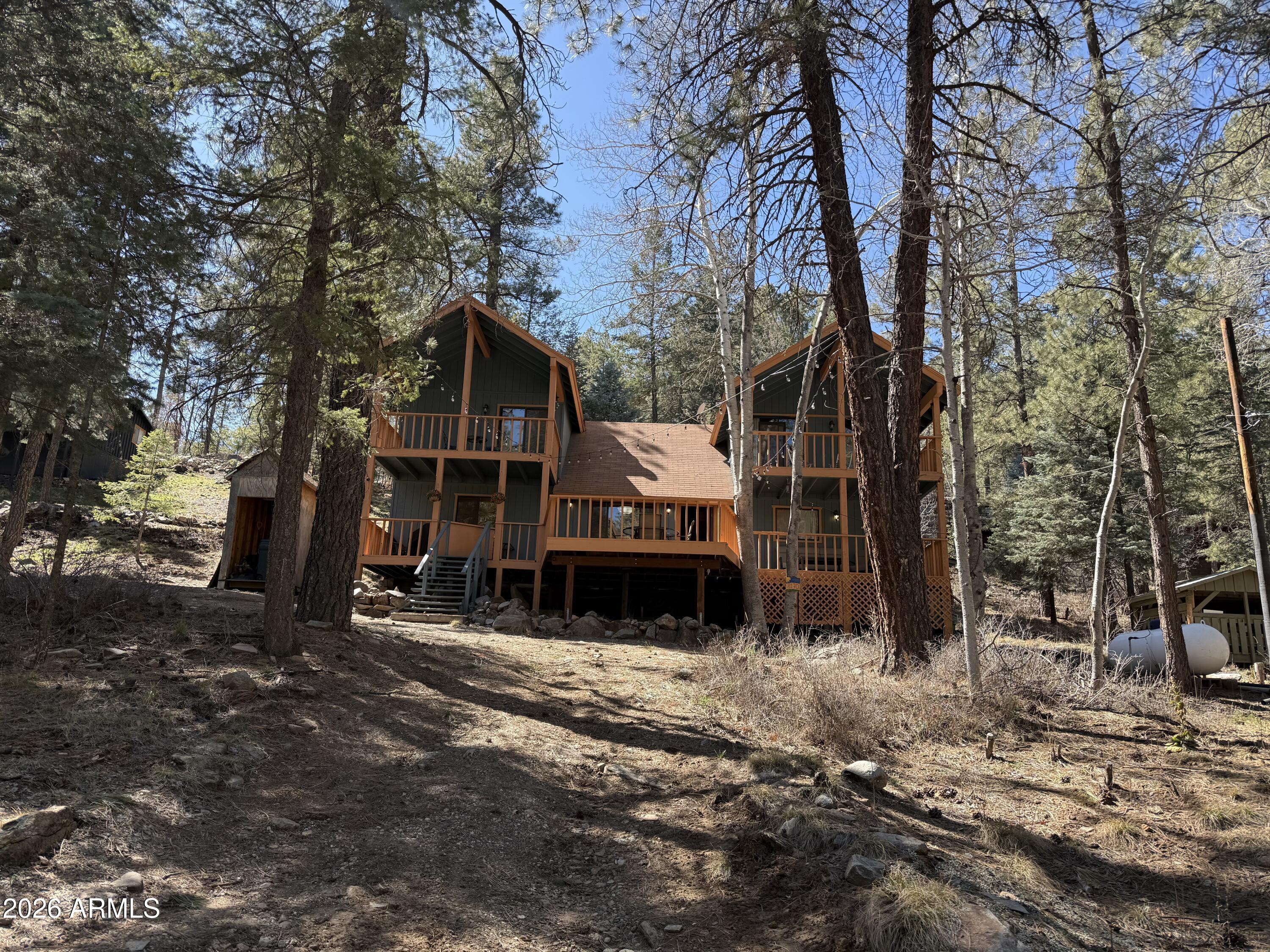 8170 Poachers Row, Prescott, AZ 86303