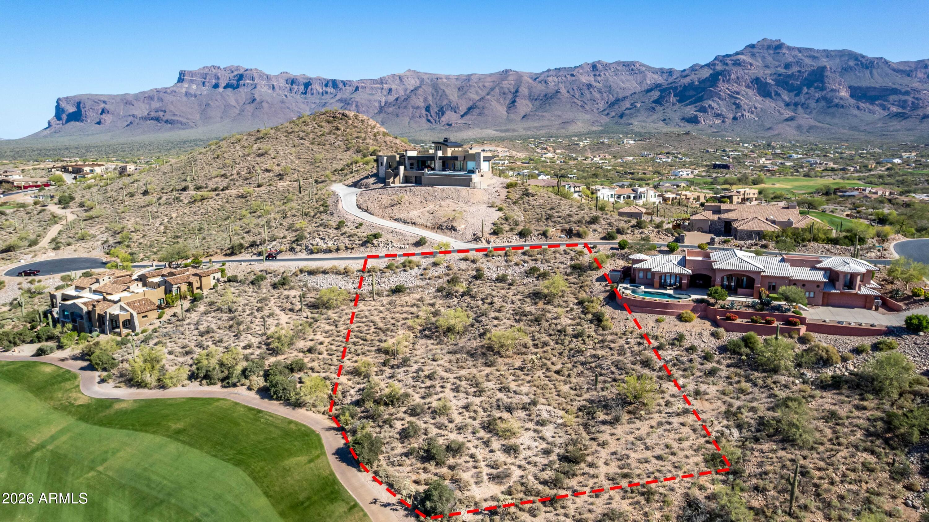 9285 E AVENIDA FIEBRE DE ORO 20, Gold Canyon, AZ 85118