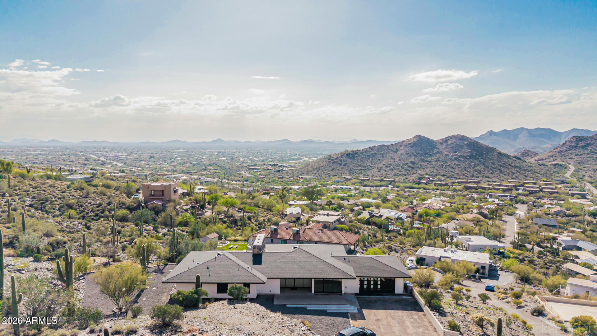6111 E VICTORIA Drive, Cave Creek, AZ 85331