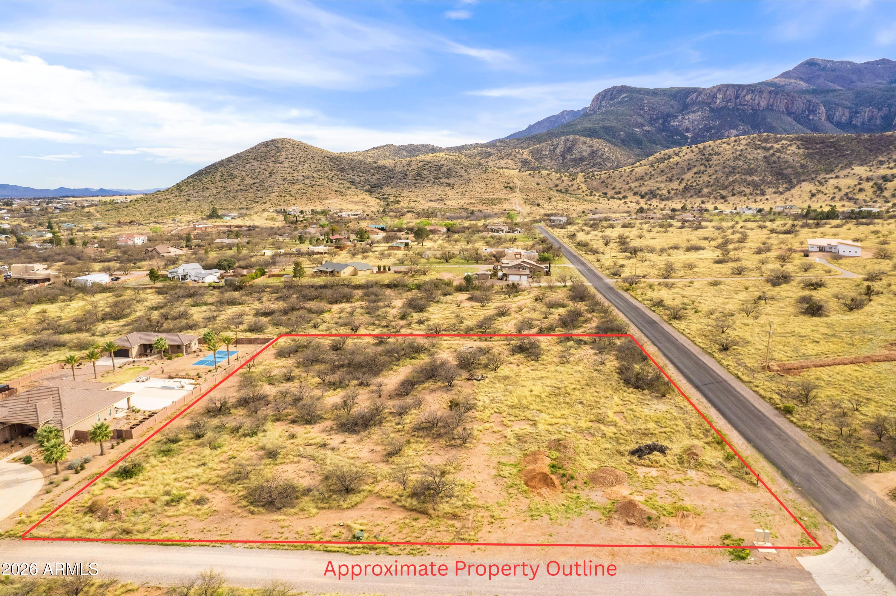 TBD E 2 Acres Emma Lane -, Hereford, AZ 85615
