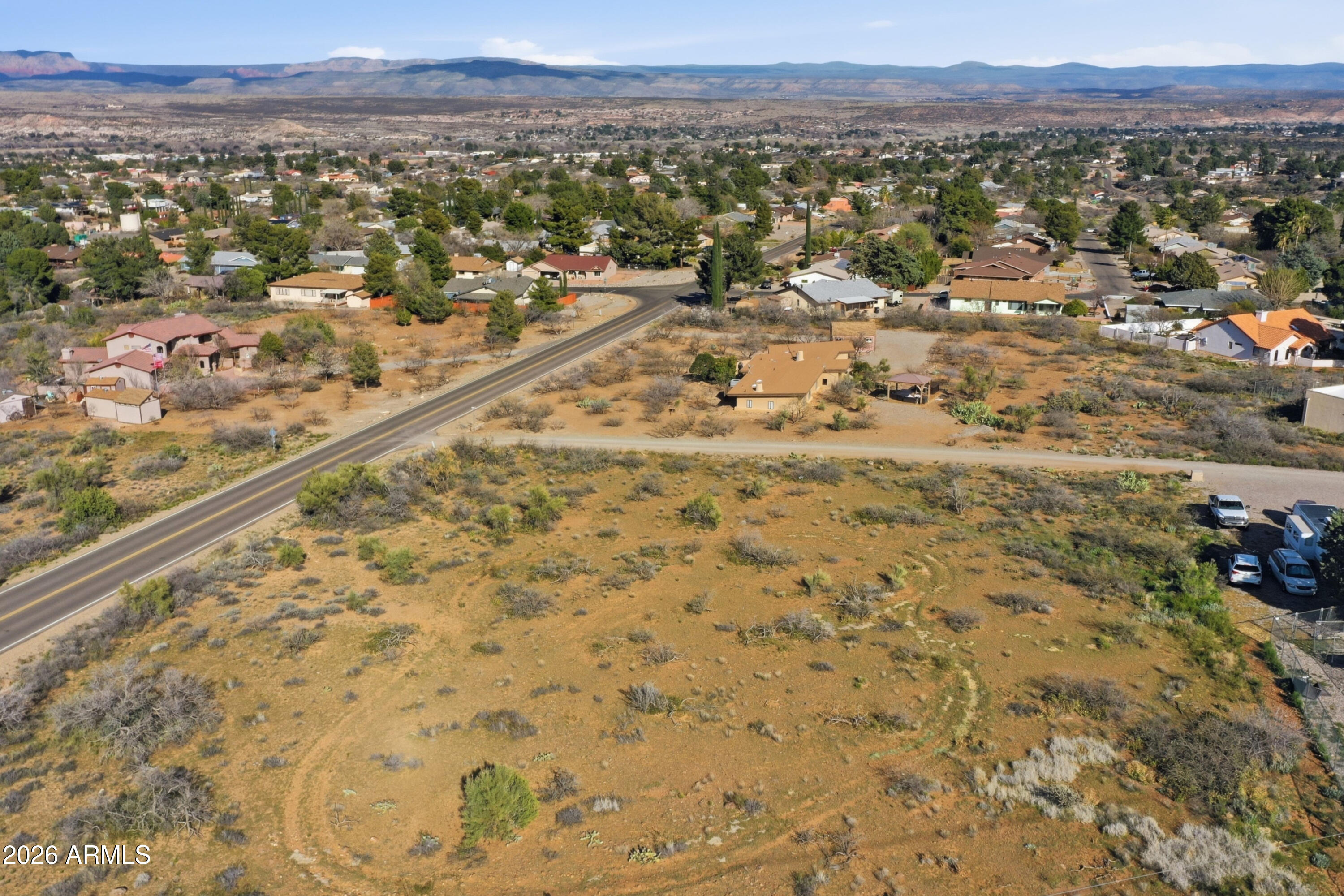 000 Rio Mesa Trail 0, Cottonwood, AZ 86326