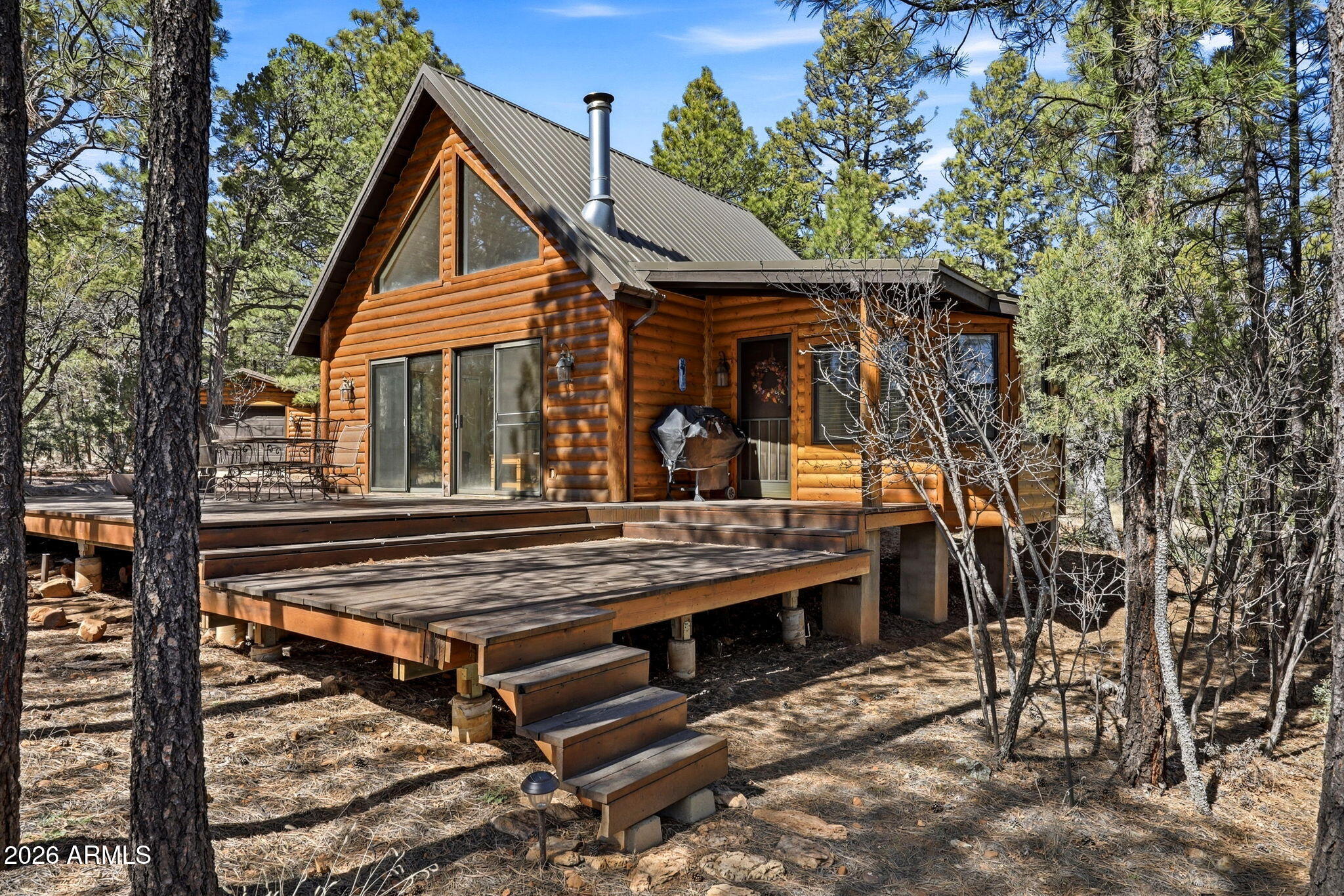 2028 JONES PASS, Overgaard, AZ 85933