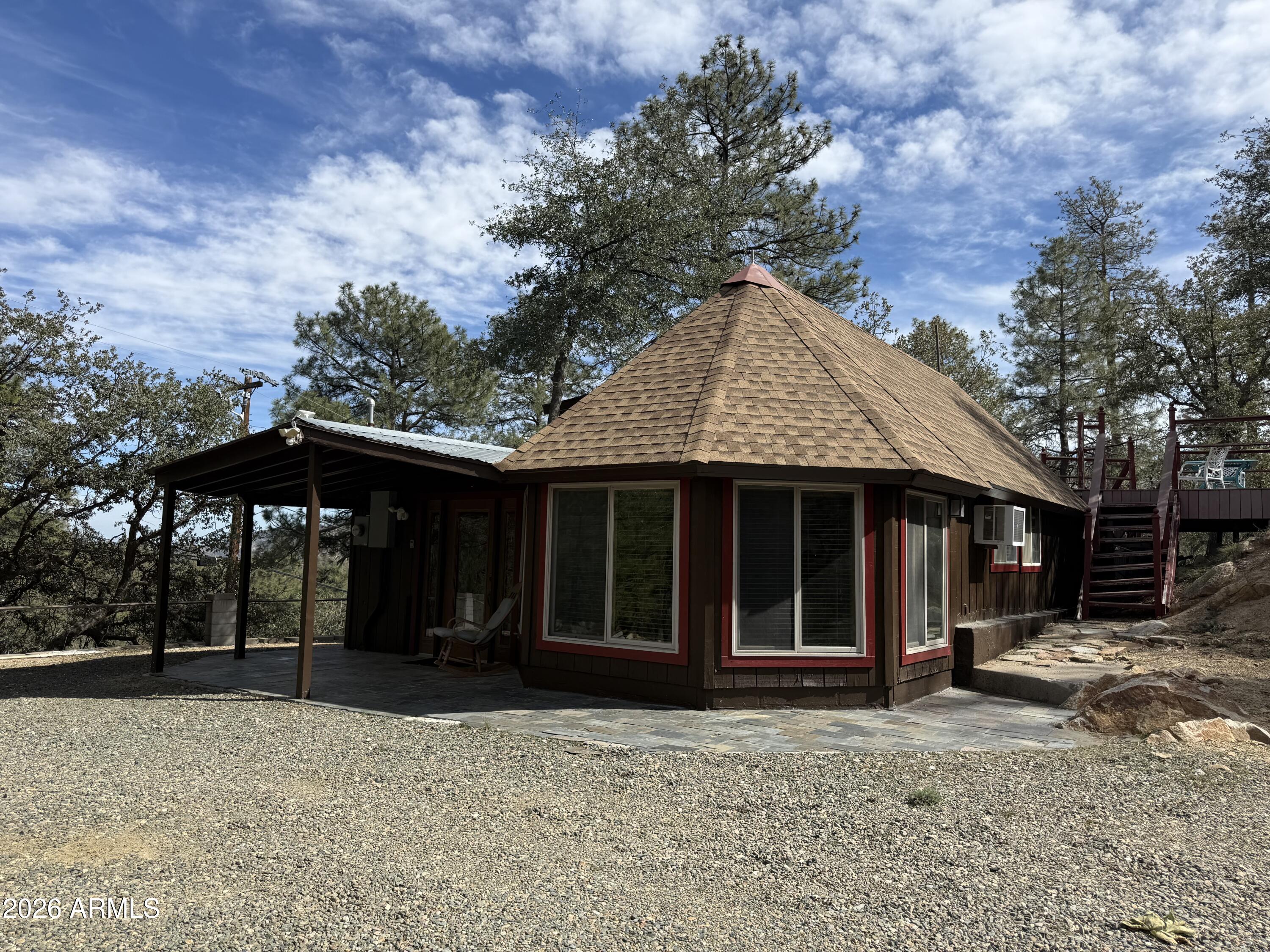 23338 S SUNNY Road, Crown King, AZ 86343