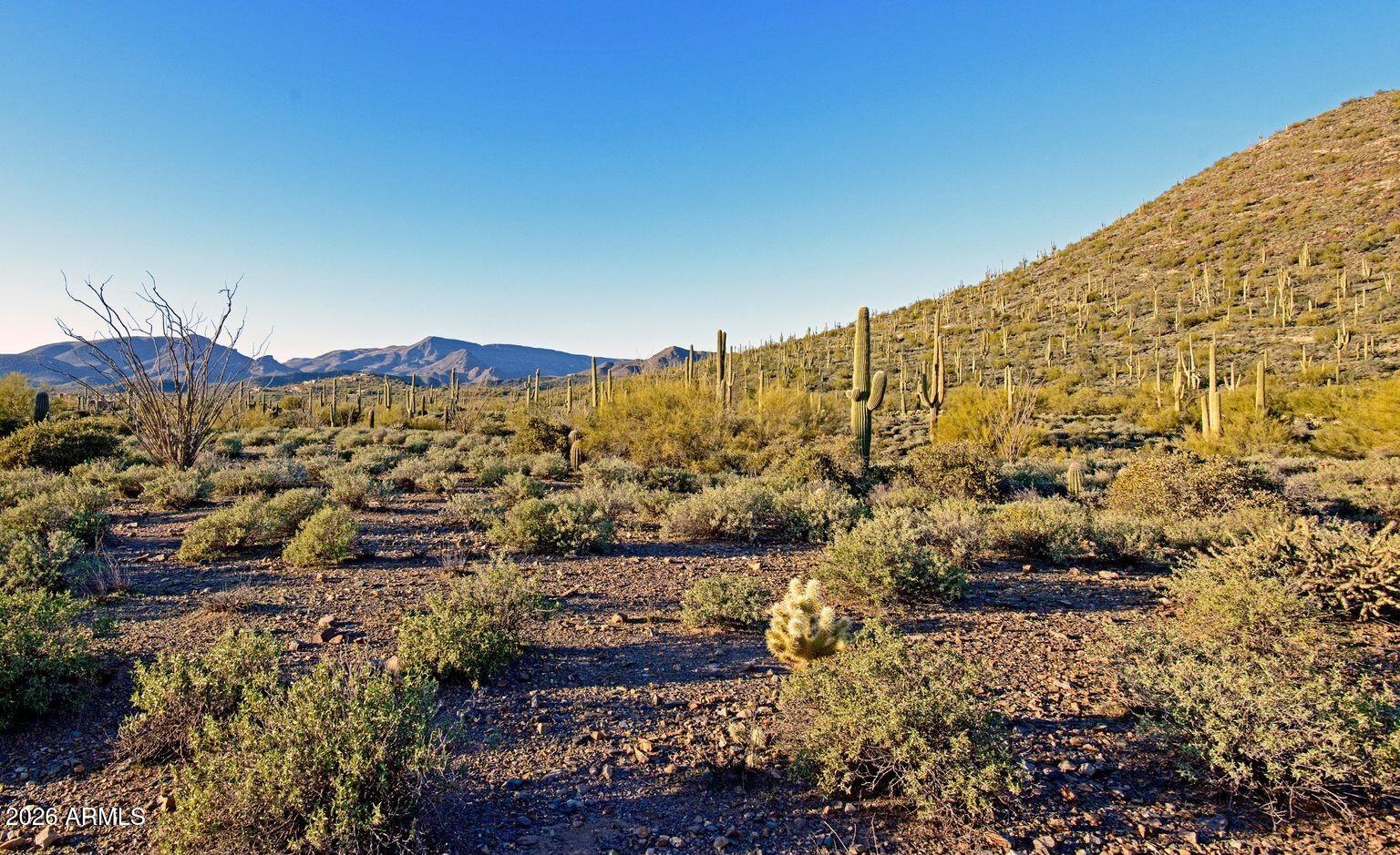 7500 E HIGHLAND Road -, Cave Creek, AZ 85331