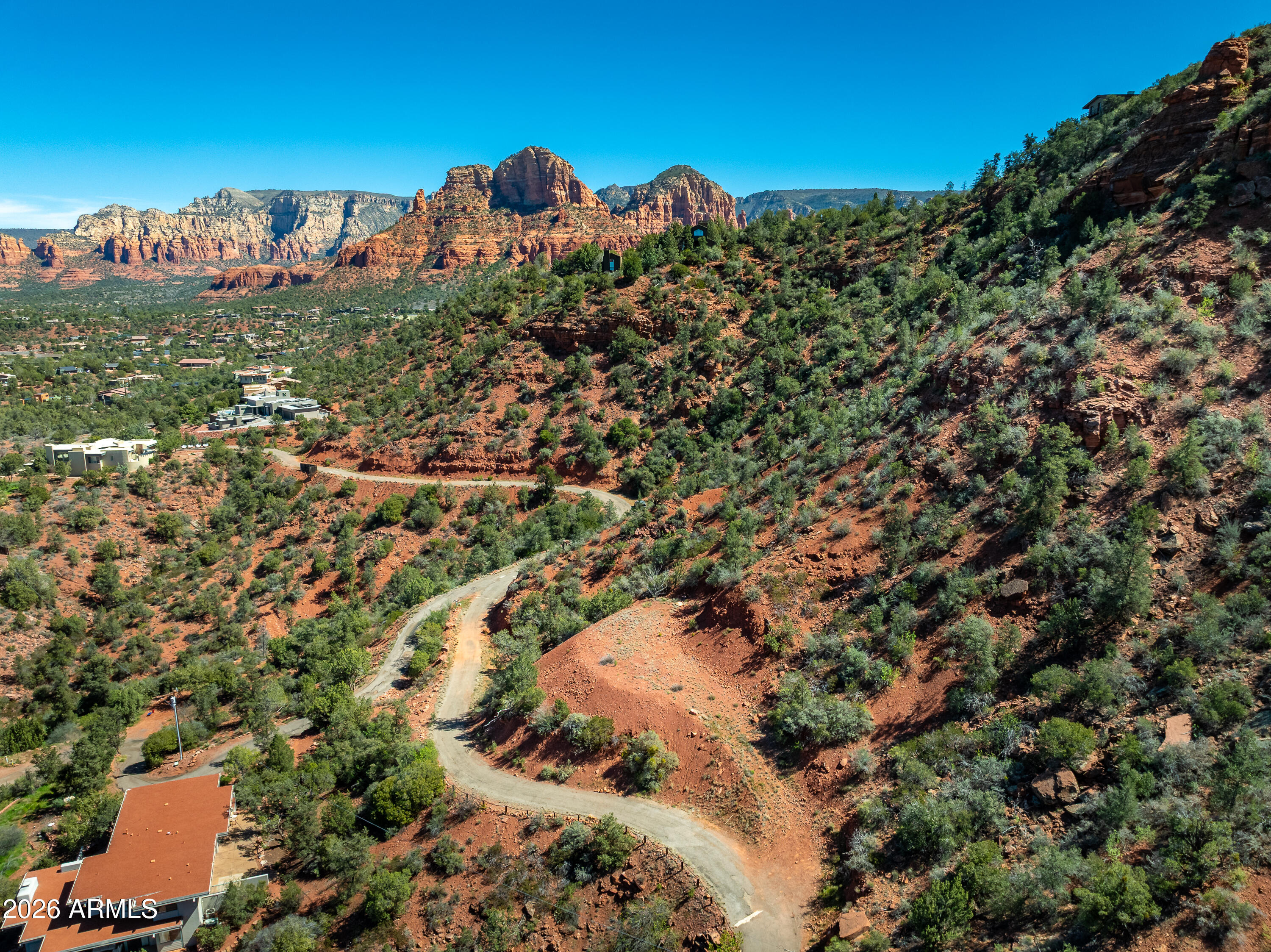 551 ELYSIAN Drive ., Sedona, AZ 86336