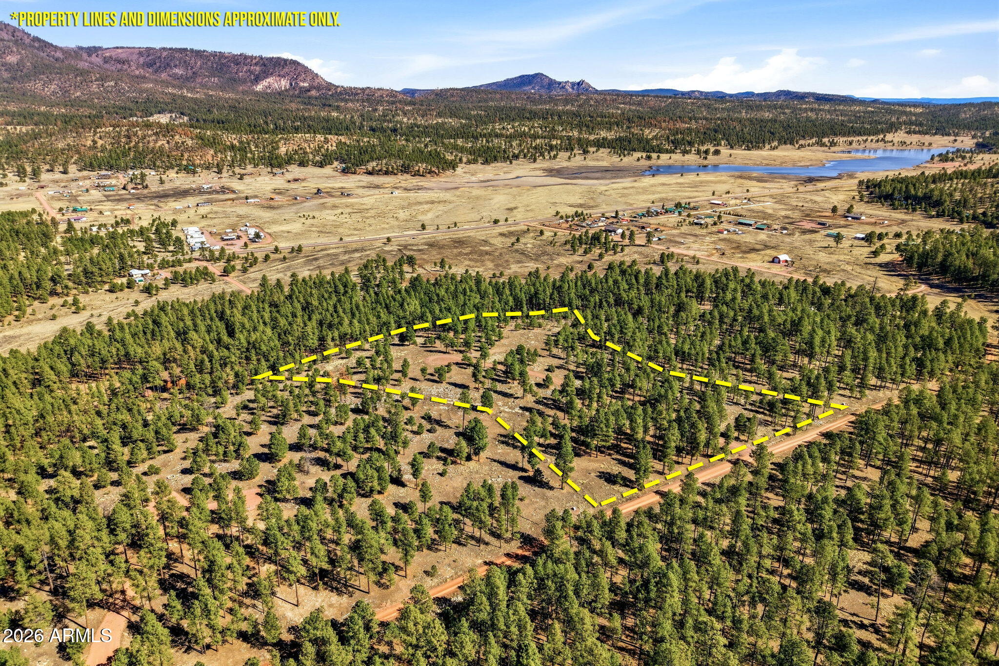 TBD N2147 LOT B, Alpine, AZ 85920