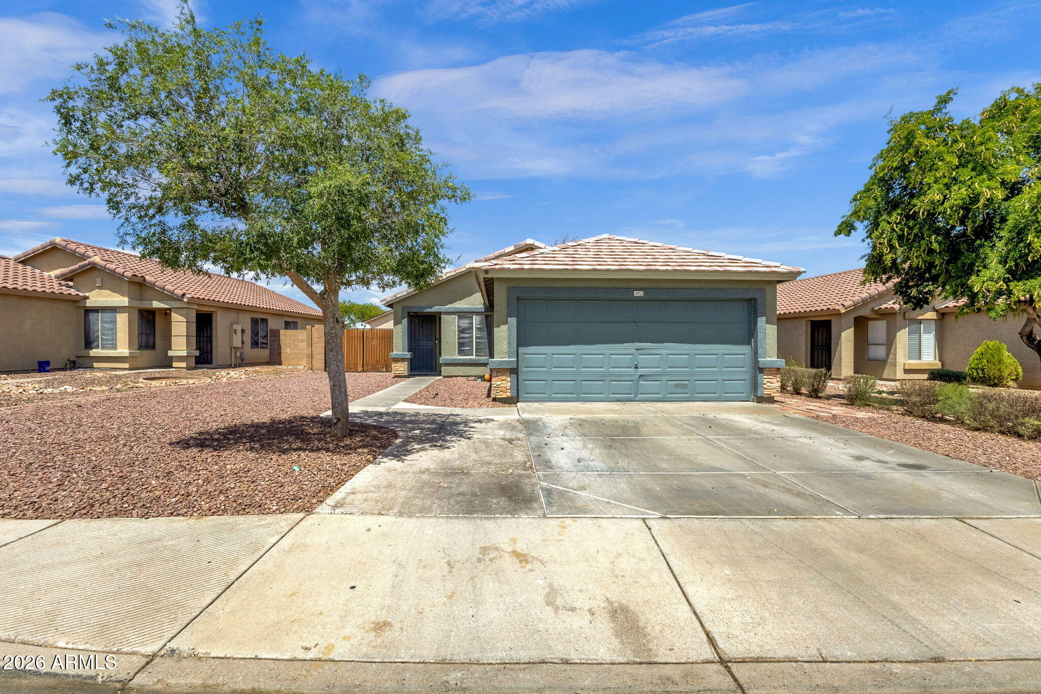 14922 W PORT AU PRINCE Lane, Surprise, AZ 85374