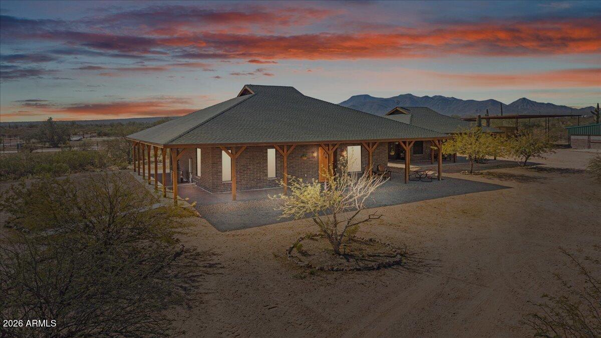 3138 S ALMENDRA Road, Maricopa, AZ 85139