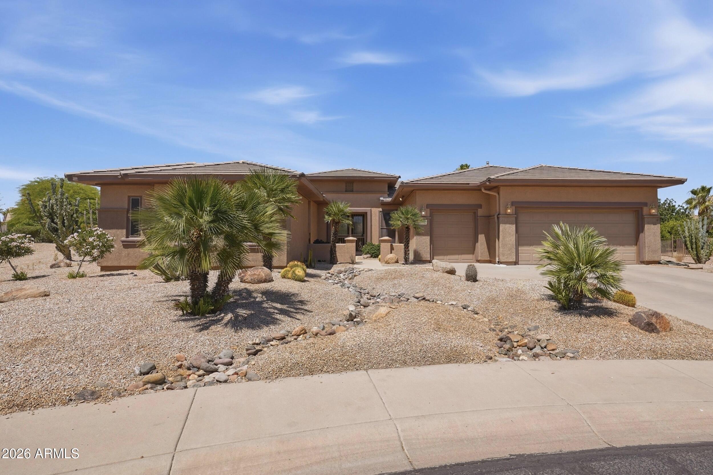 17182 W Gable End Lane, Surprise, AZ 85387