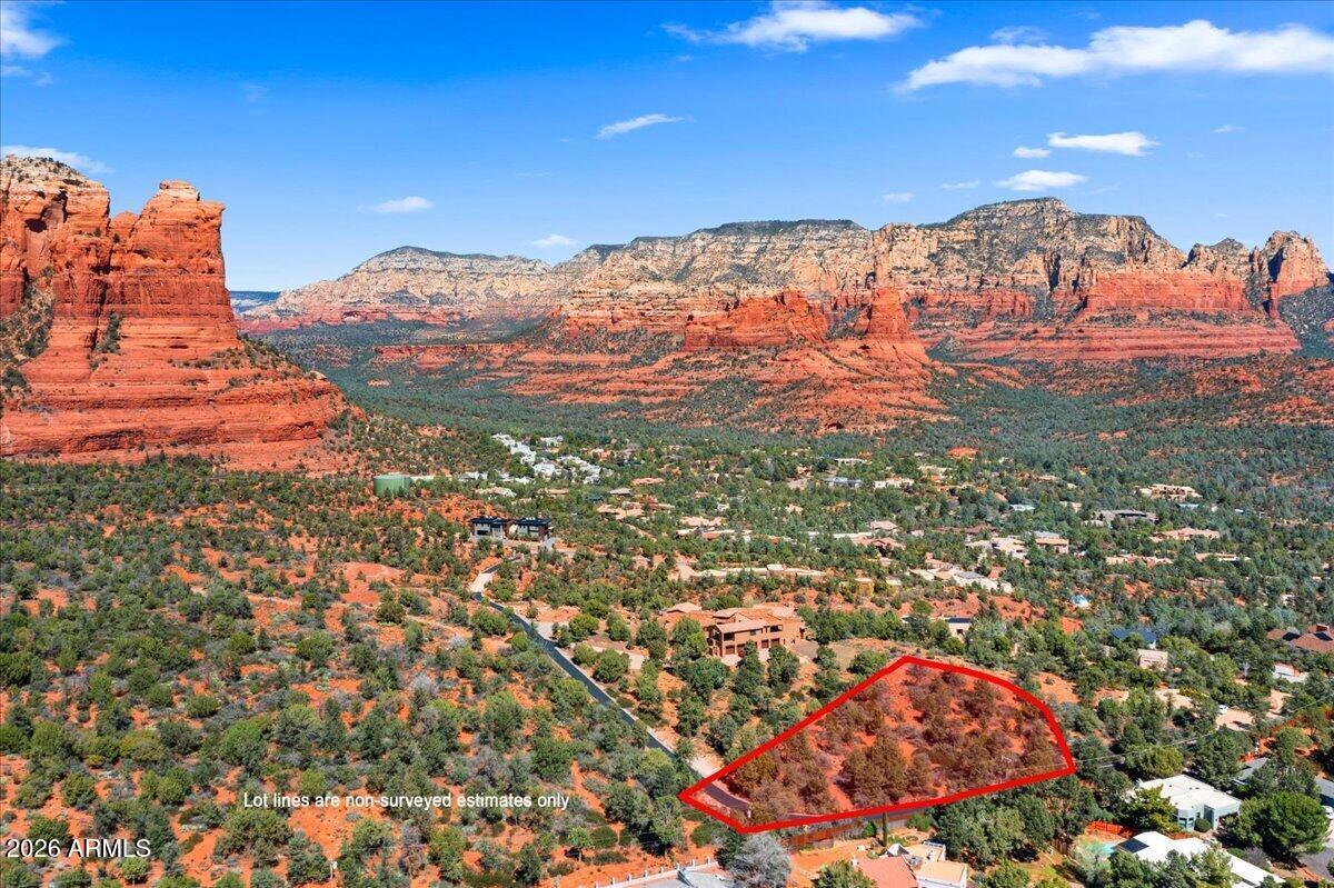 234 EAGLE DANCER Road 1, Sedona, AZ 86336
