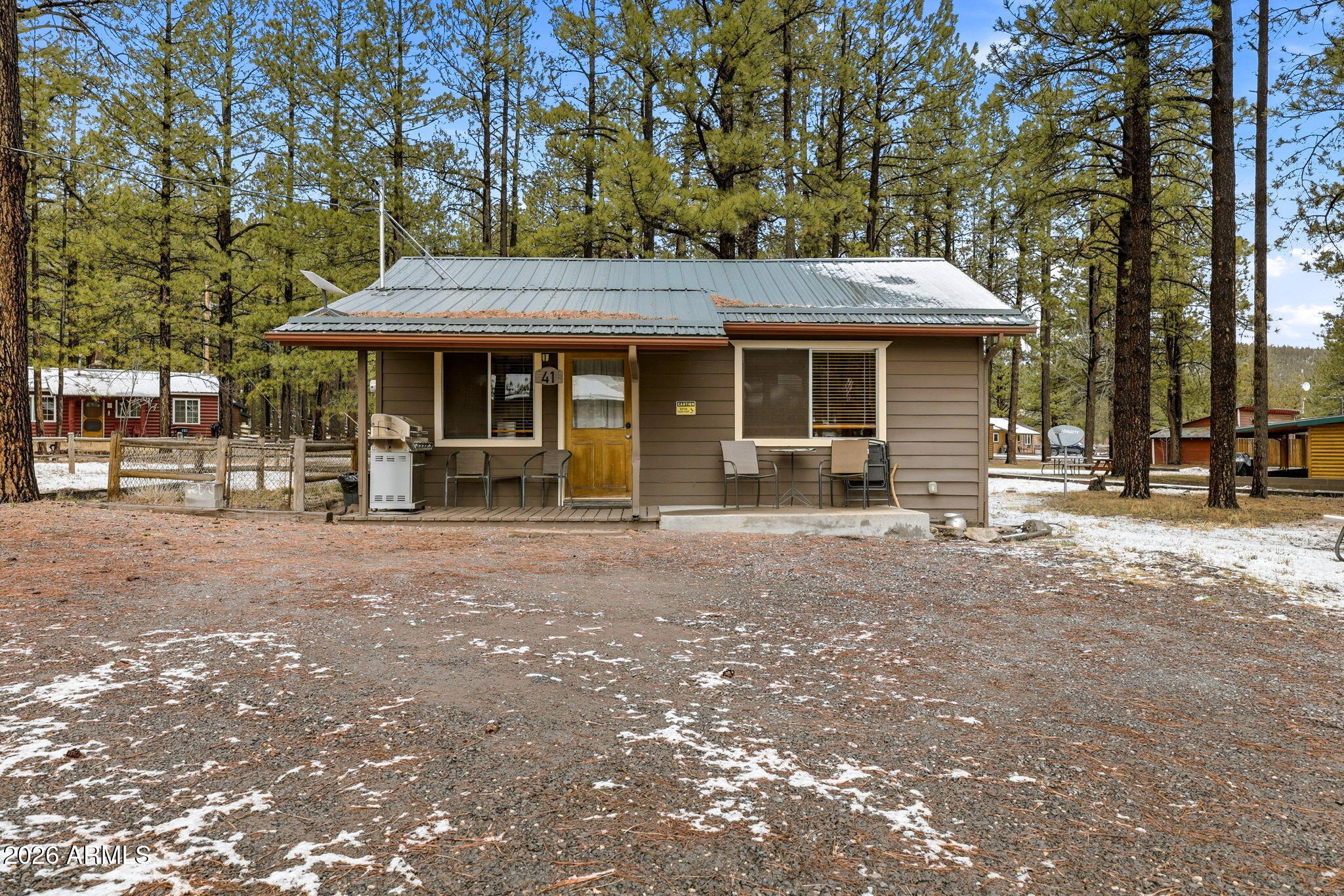 41 N MAIN Street, Greer, AZ 85927