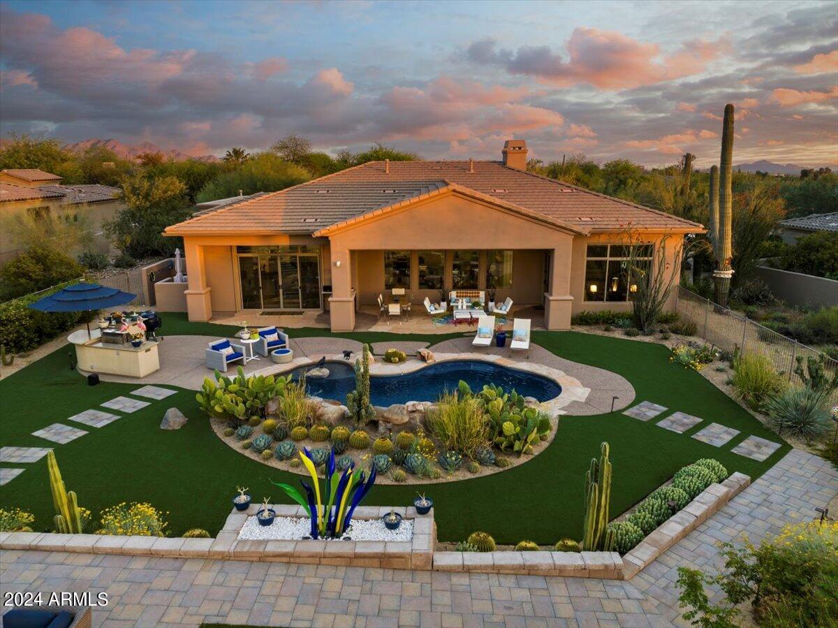 6450 E BENT TREE Drive, Scottsdale, AZ 85266