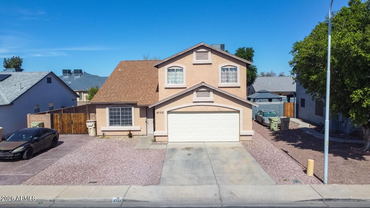 8722 W MCLELLAN Road, Glendale, AZ 85305