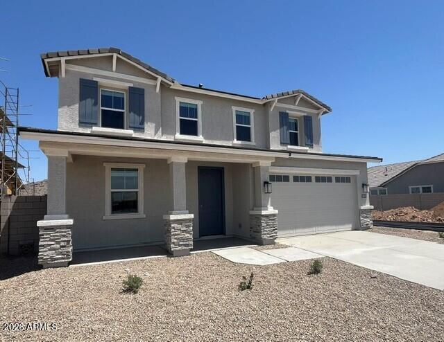 26414 W Florence Avenue, Buckeye, AZ 85326