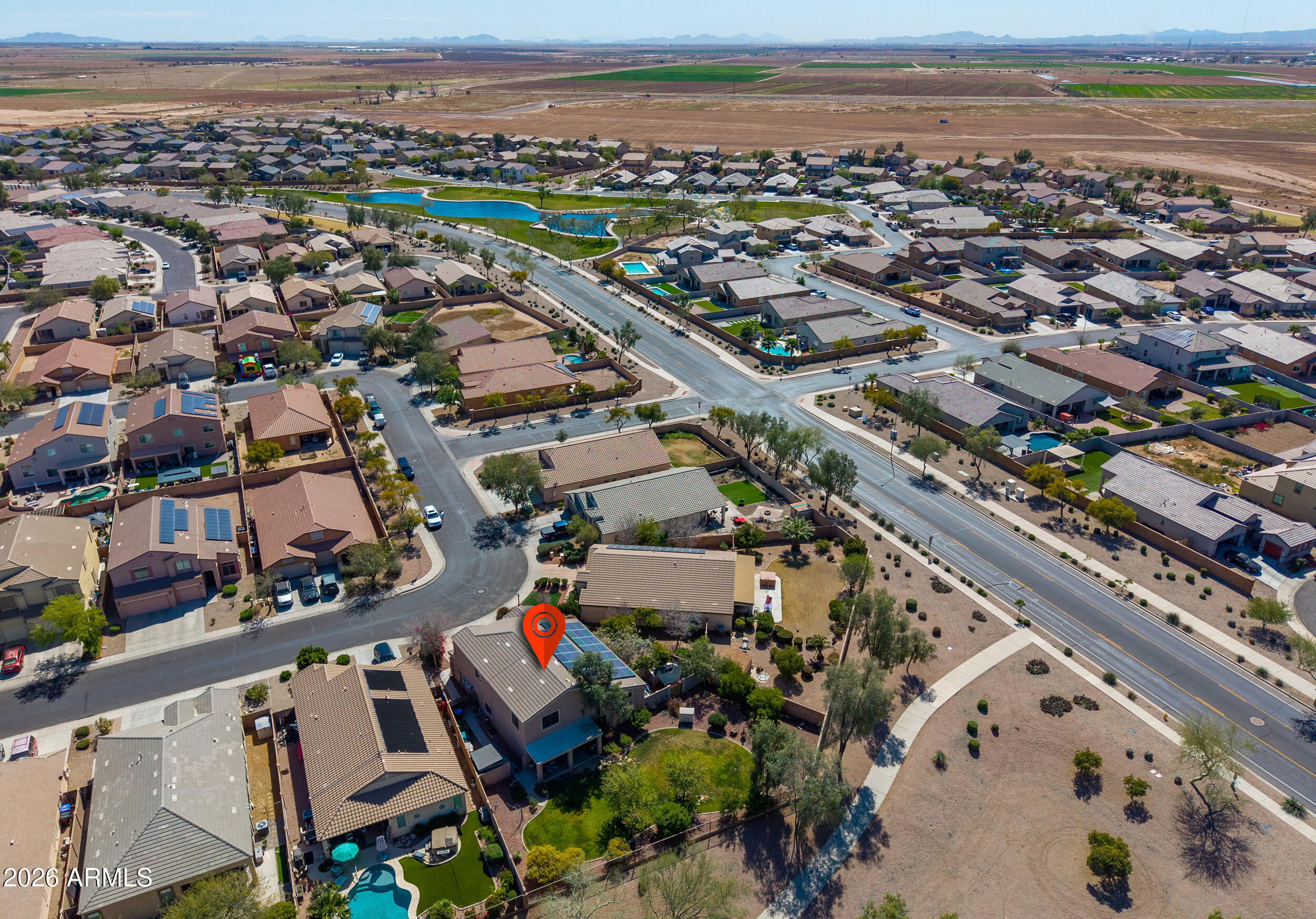 37272 W GIALLO Lane, Maricopa, AZ 85138