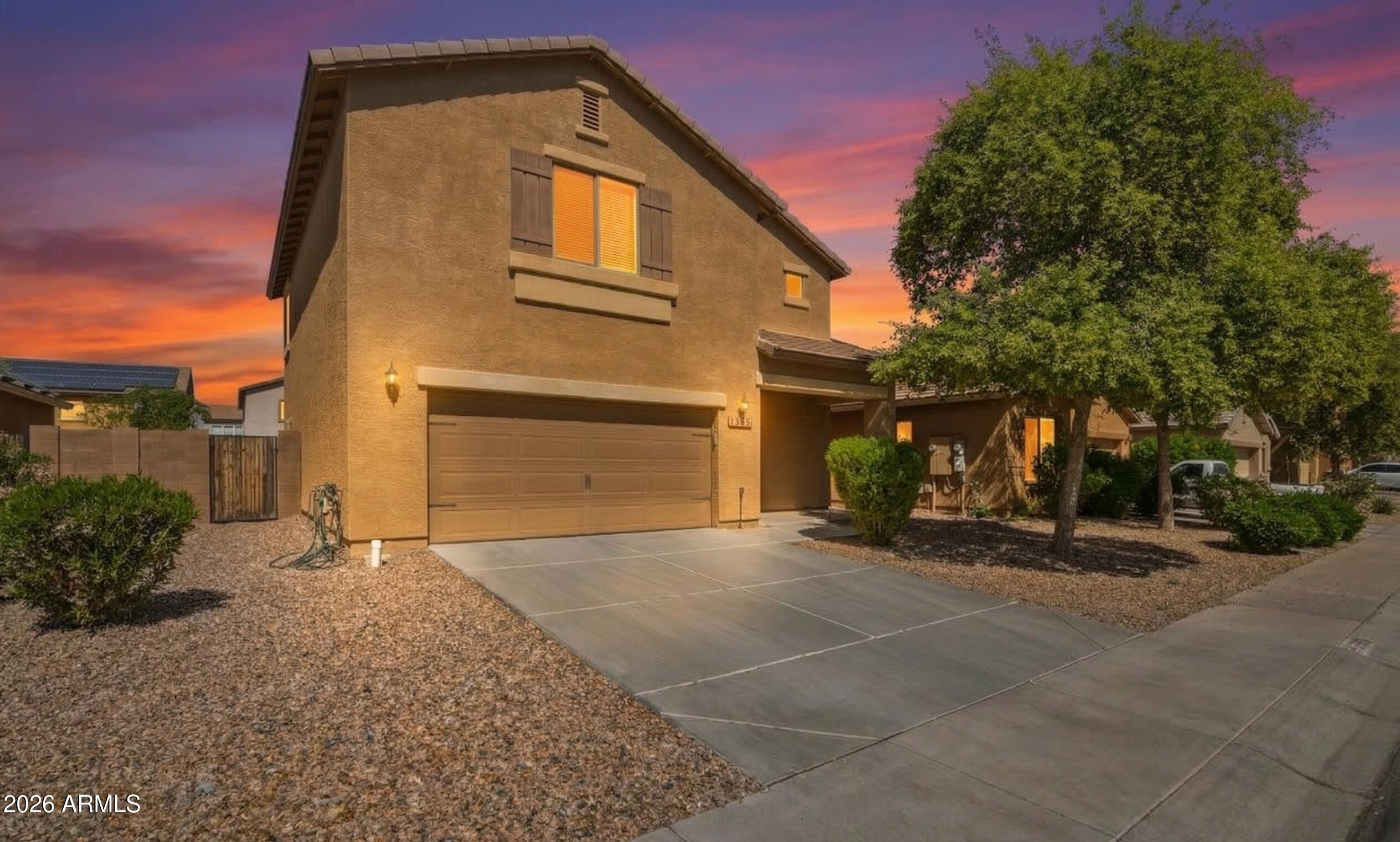 41268 W BARCELONA Drive, Maricopa, AZ 85138