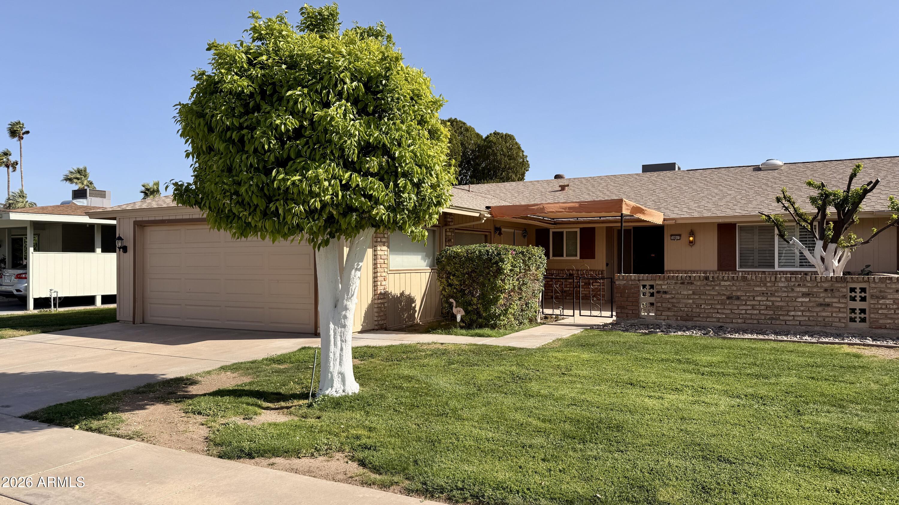 10015 W MOUNTAIN VIEW Road, Sun City, AZ 85351