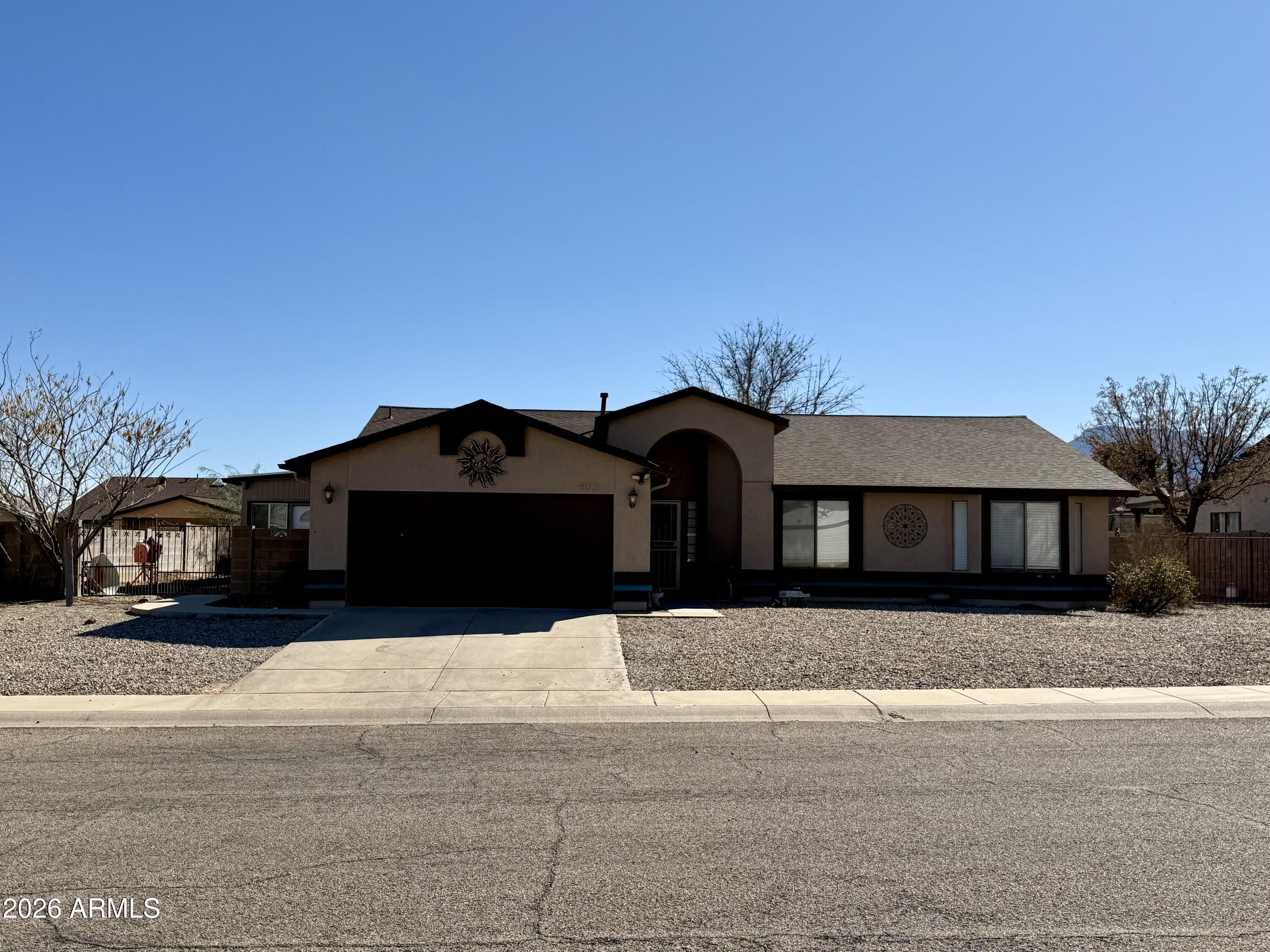 4922 LA CANADA, Sierra Vista, AZ 85635