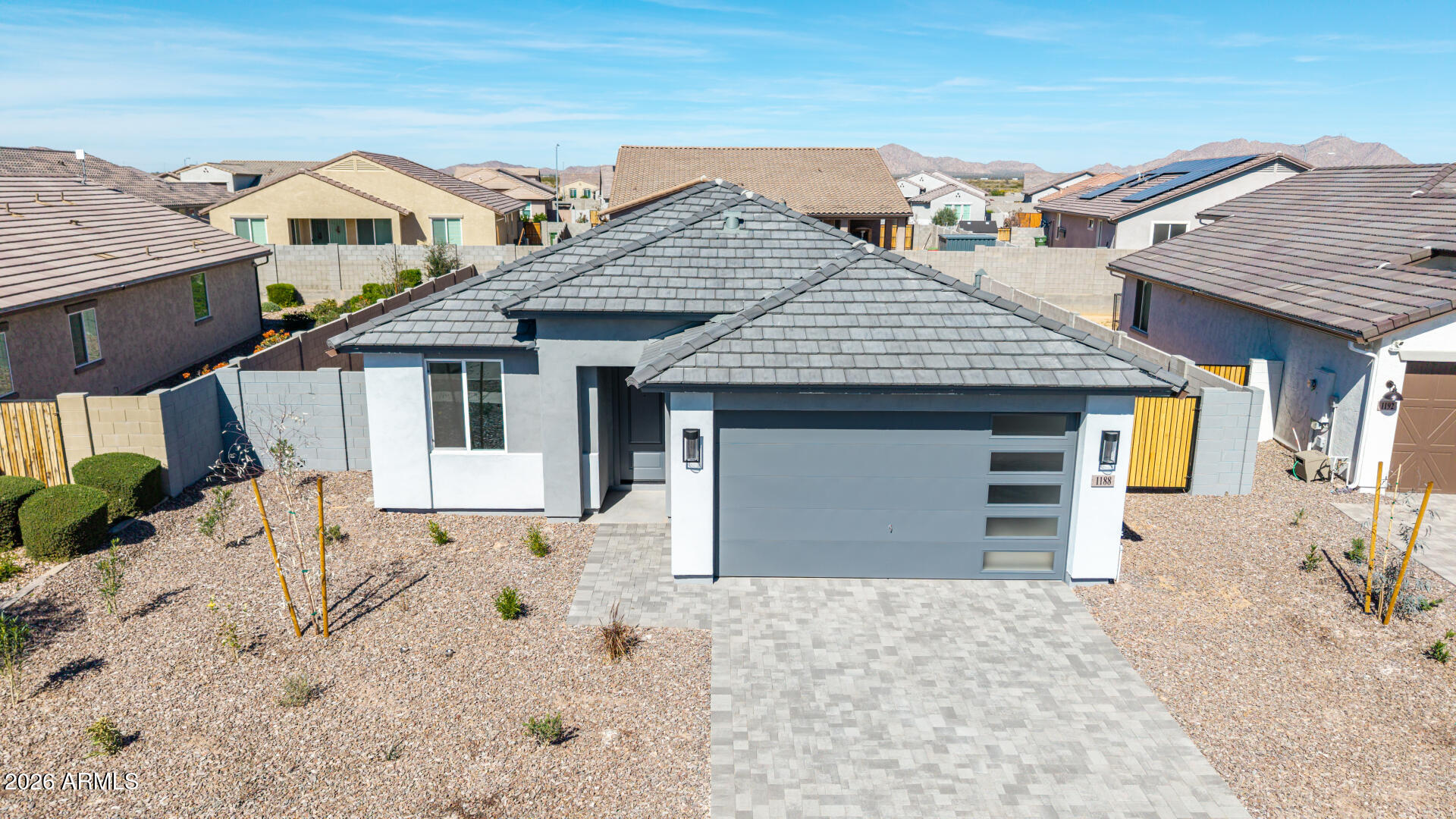 1188 E Ridgerock Street, Casa Grande, AZ 85122