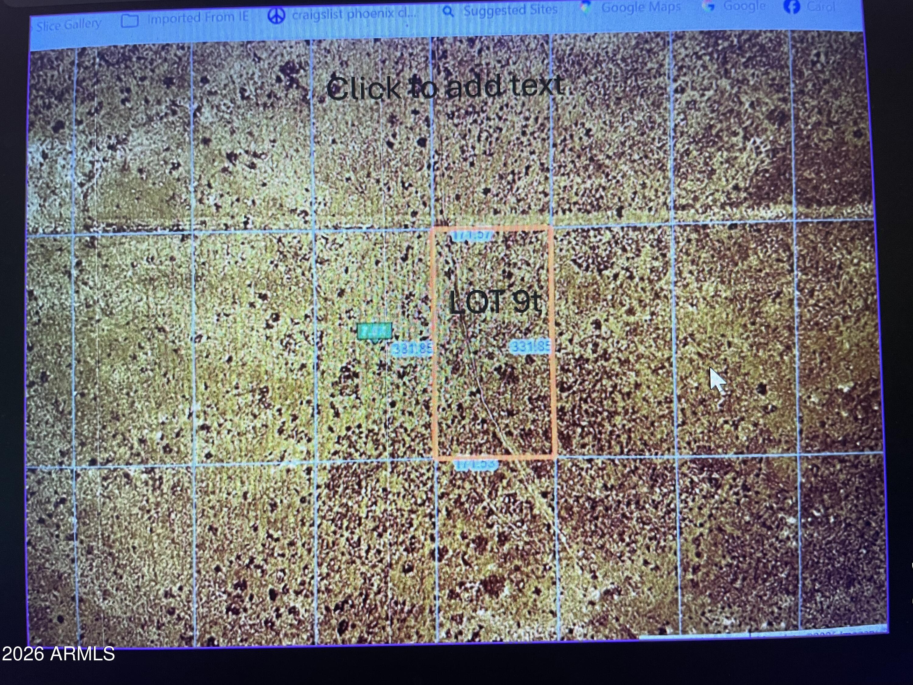 TBD E 93 LOT 9 Road W 9, Holbrook, AZ 86025