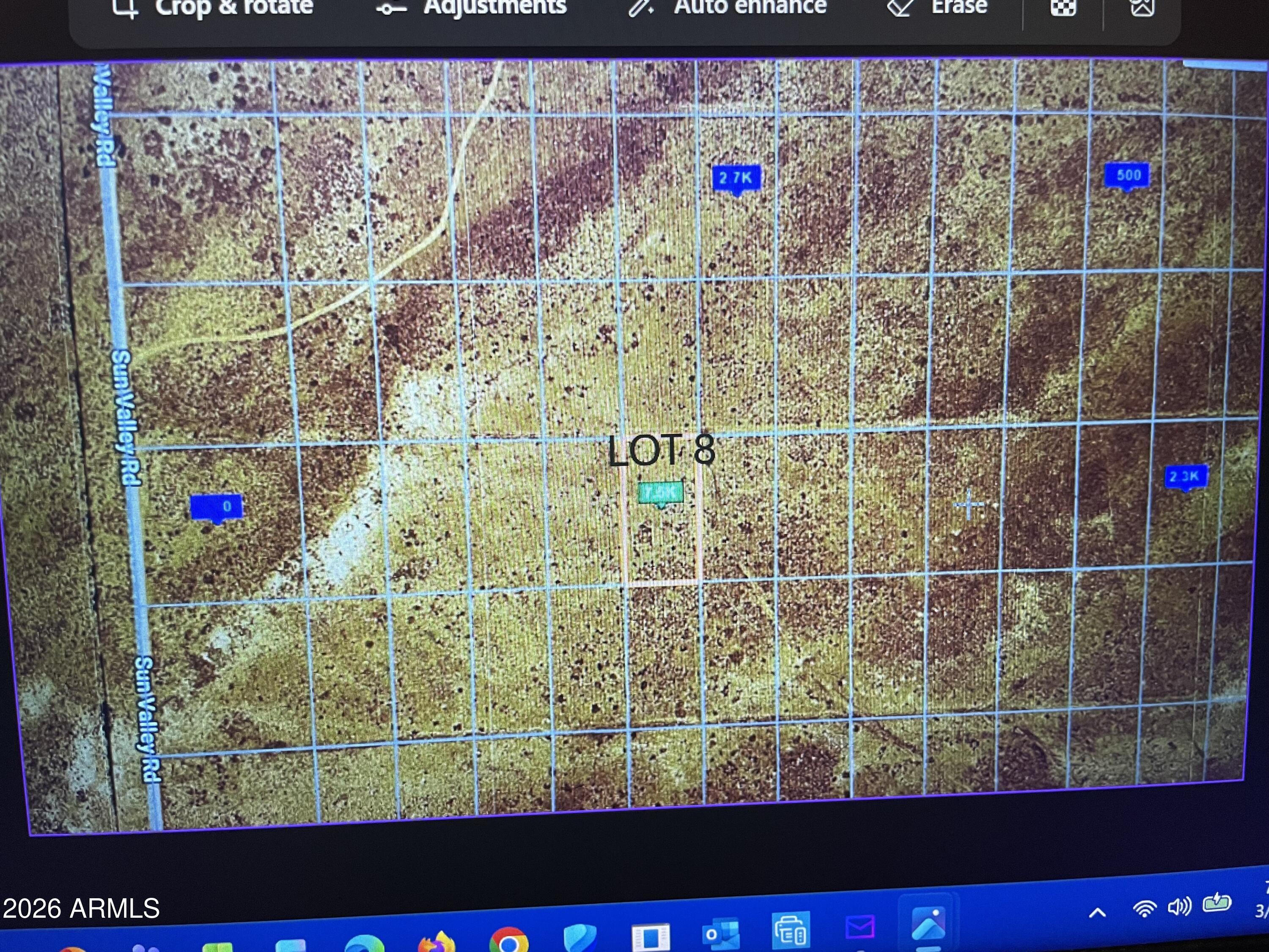 TBD LOT 8 W TBD Road 9, Holbrook, AZ 86025
