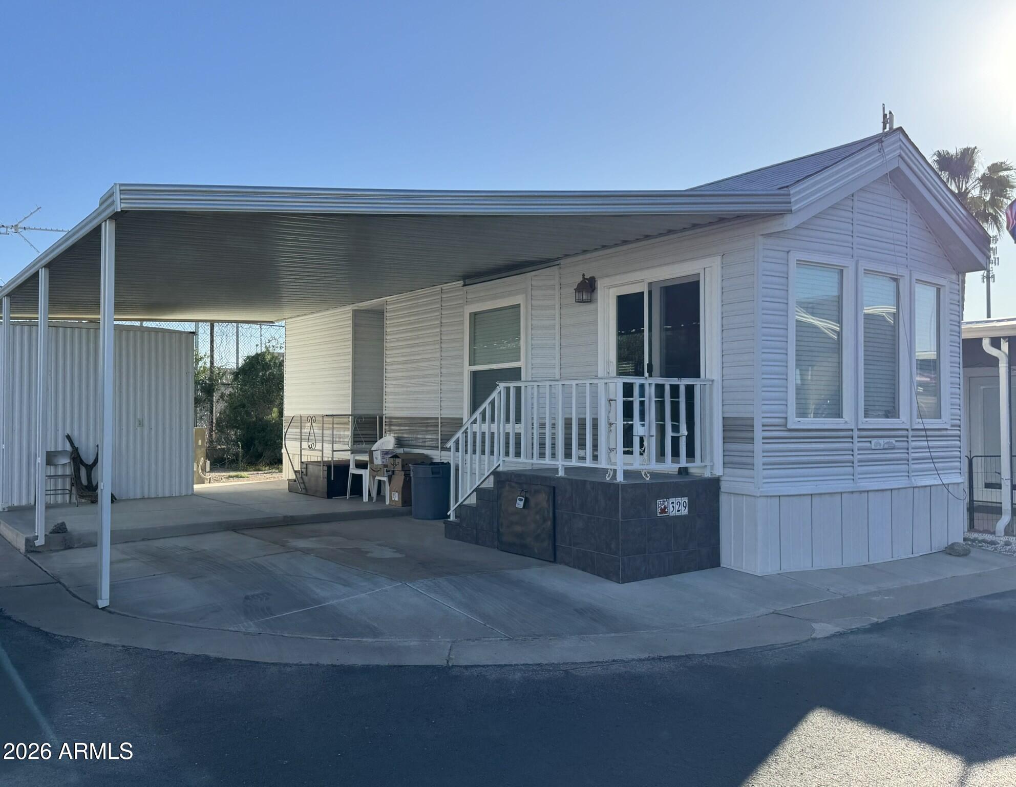 329 E PALO VERDE Lane 231, Florence, AZ 85132