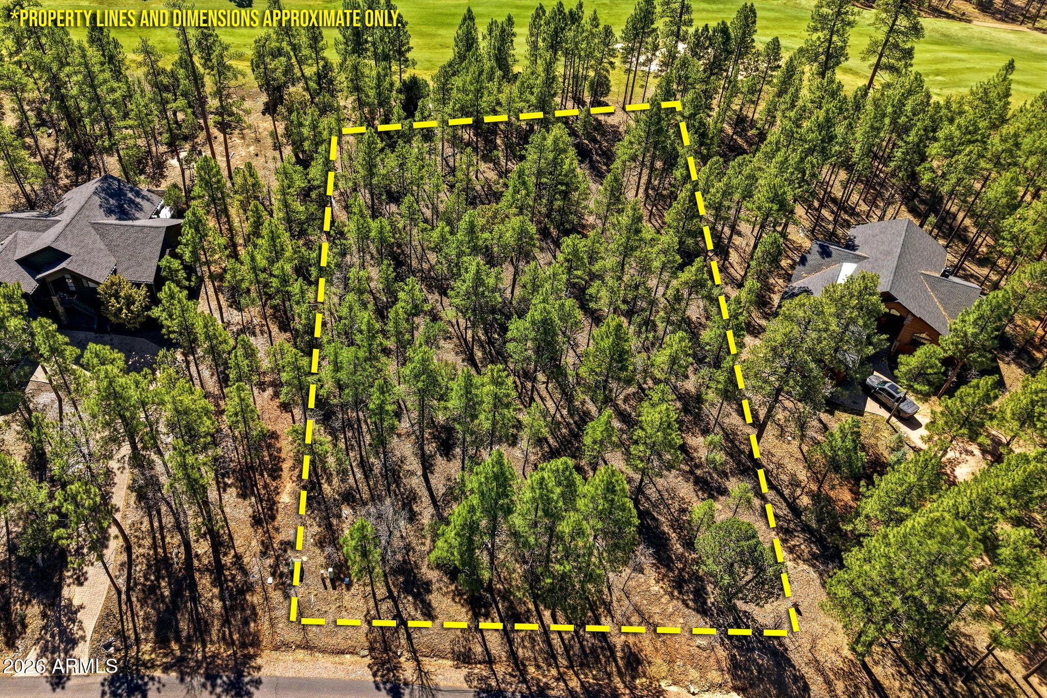 3581 W SENNA Lane W 247, Show Low, AZ 85901