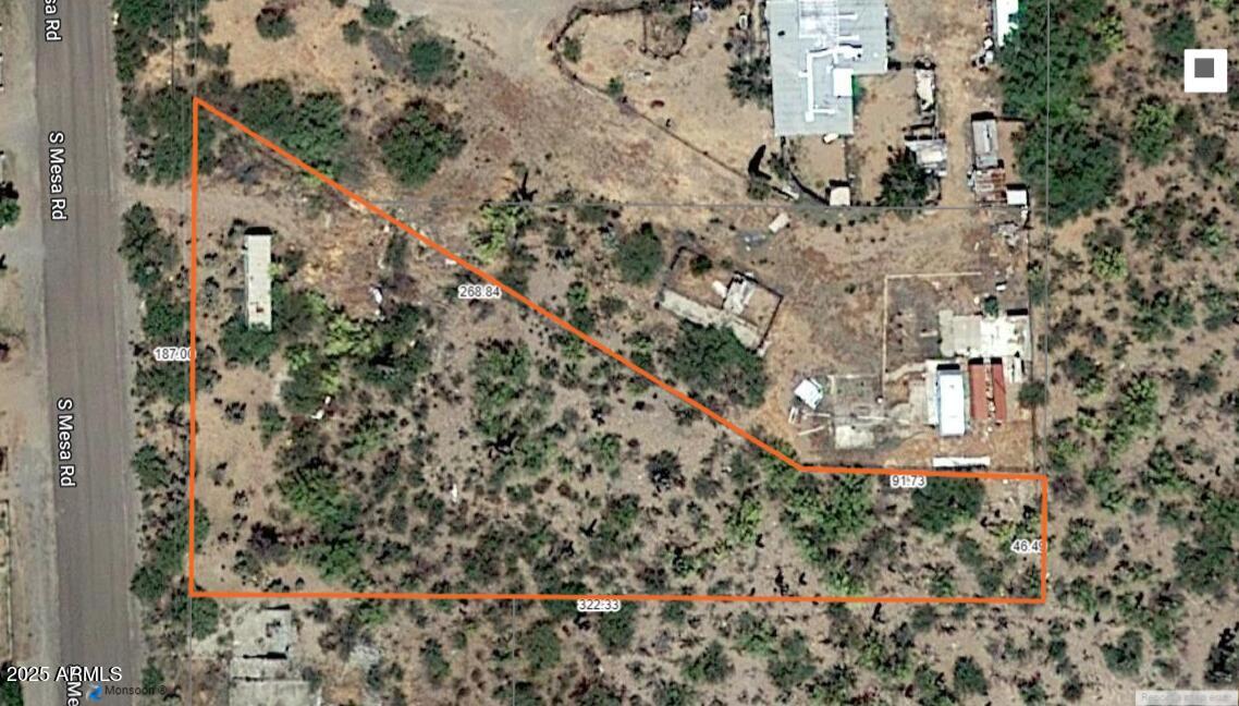 32XX S Mesa Road -, Winkelman, AZ 85192
