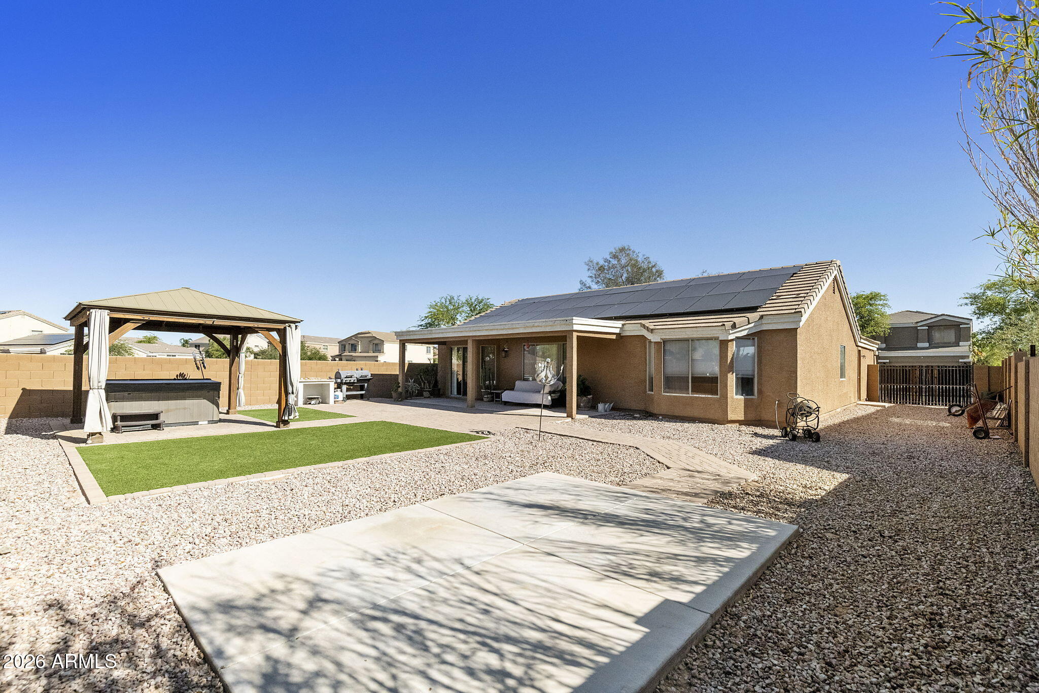 1243 W CASTLE Drive, Casa Grande, AZ 85122