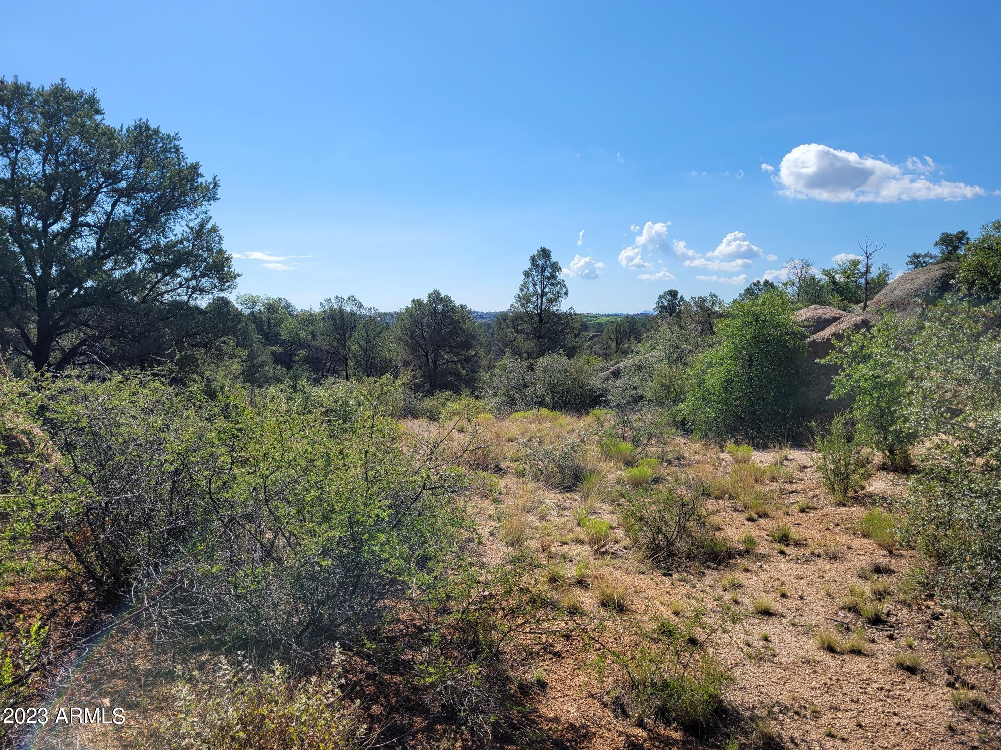 0 N Cougar Canyon Road -, Prescott, AZ 86305