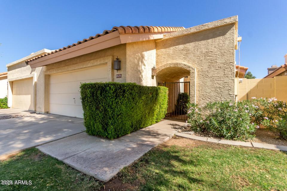 2671 N TAMARISK Street, Chandler, AZ 85224