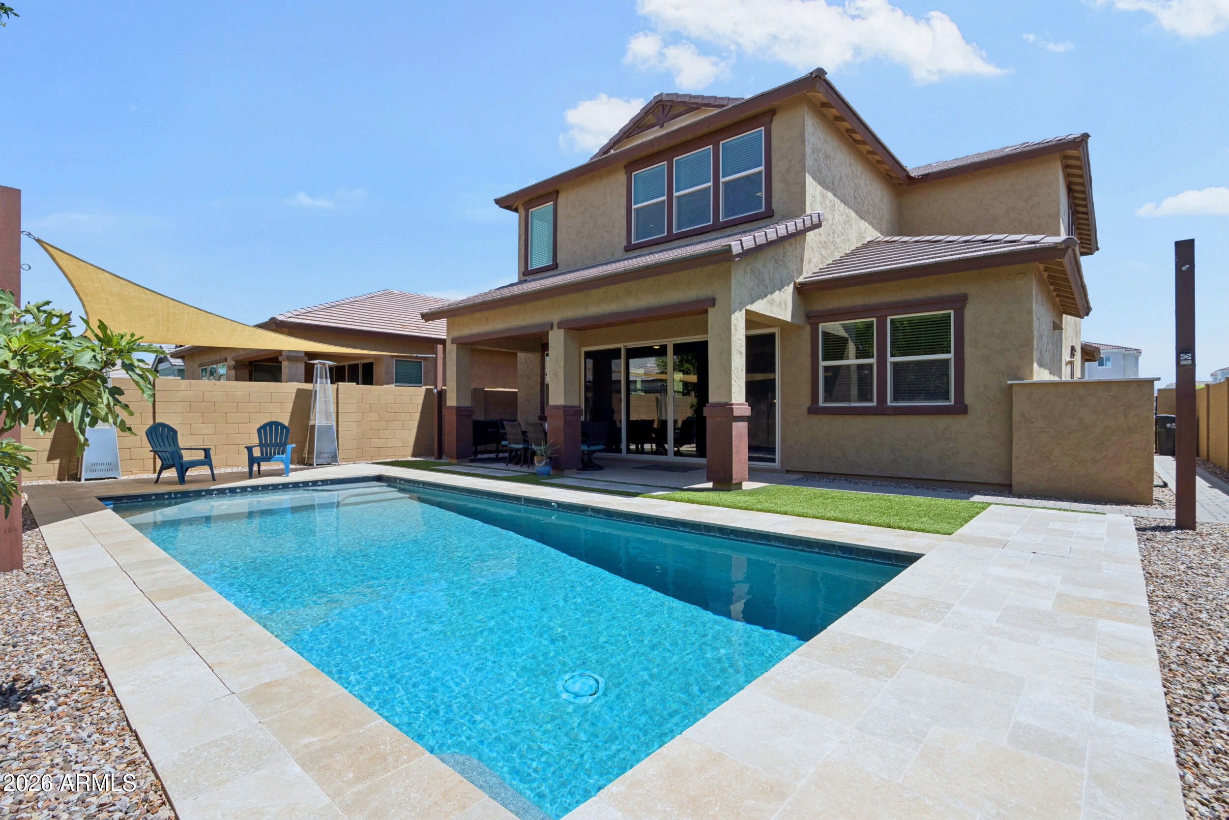 3494 E SPRING WHEAT Lane, Gilbert, AZ 85296