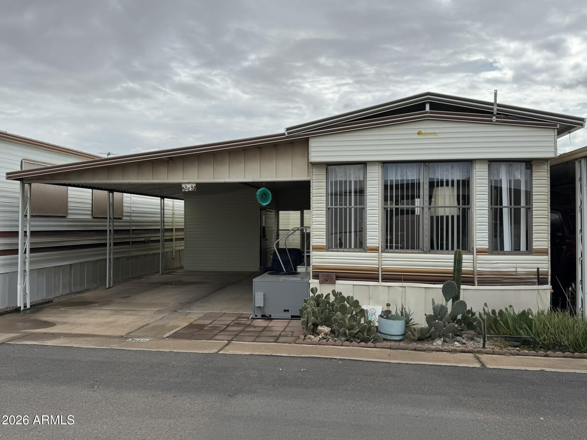 309 E MESQUITE Drive 610, Florence, AZ 85132