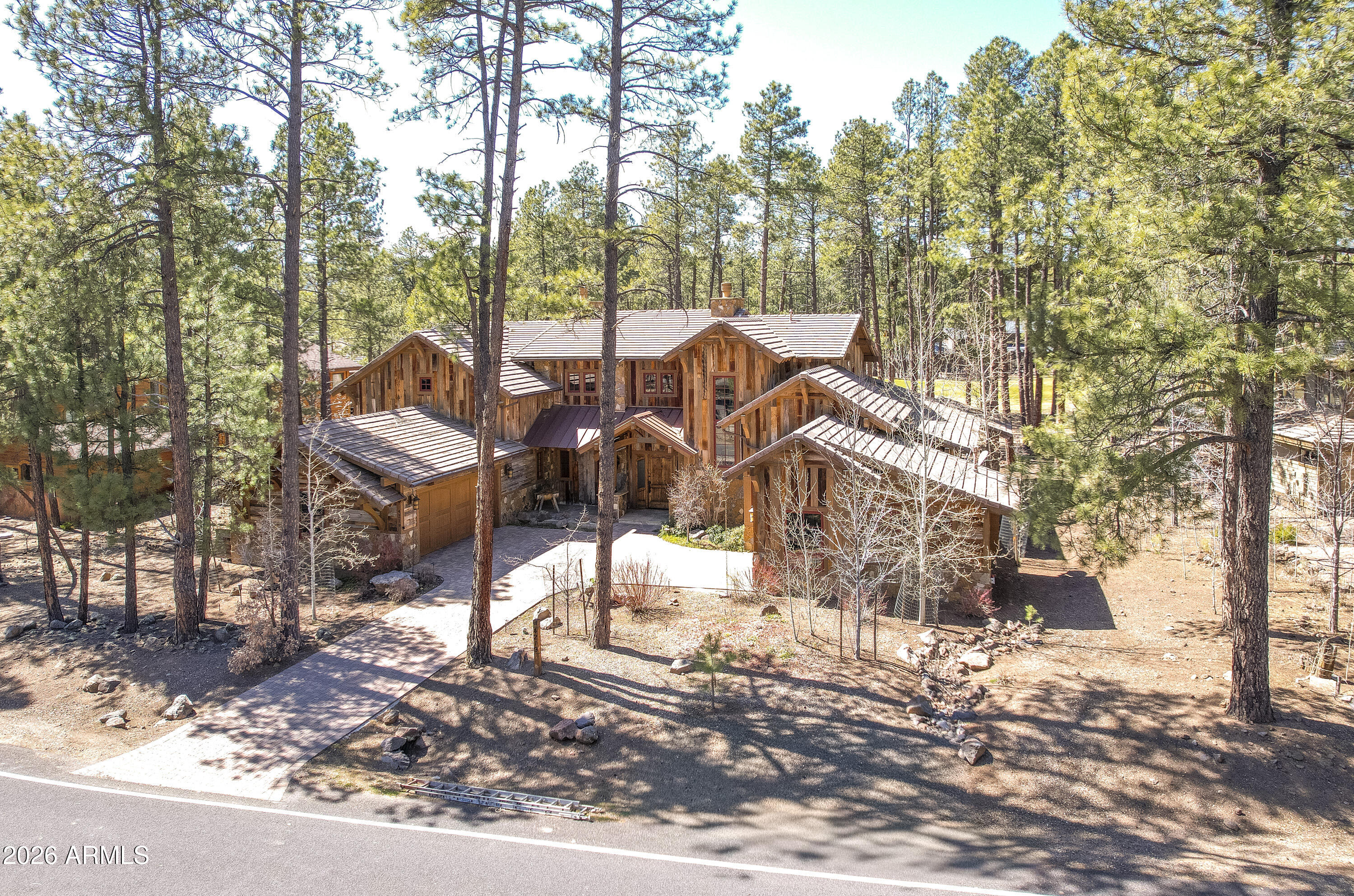 4219 GRIFFITHS Spring, Flagstaff, AZ 86005