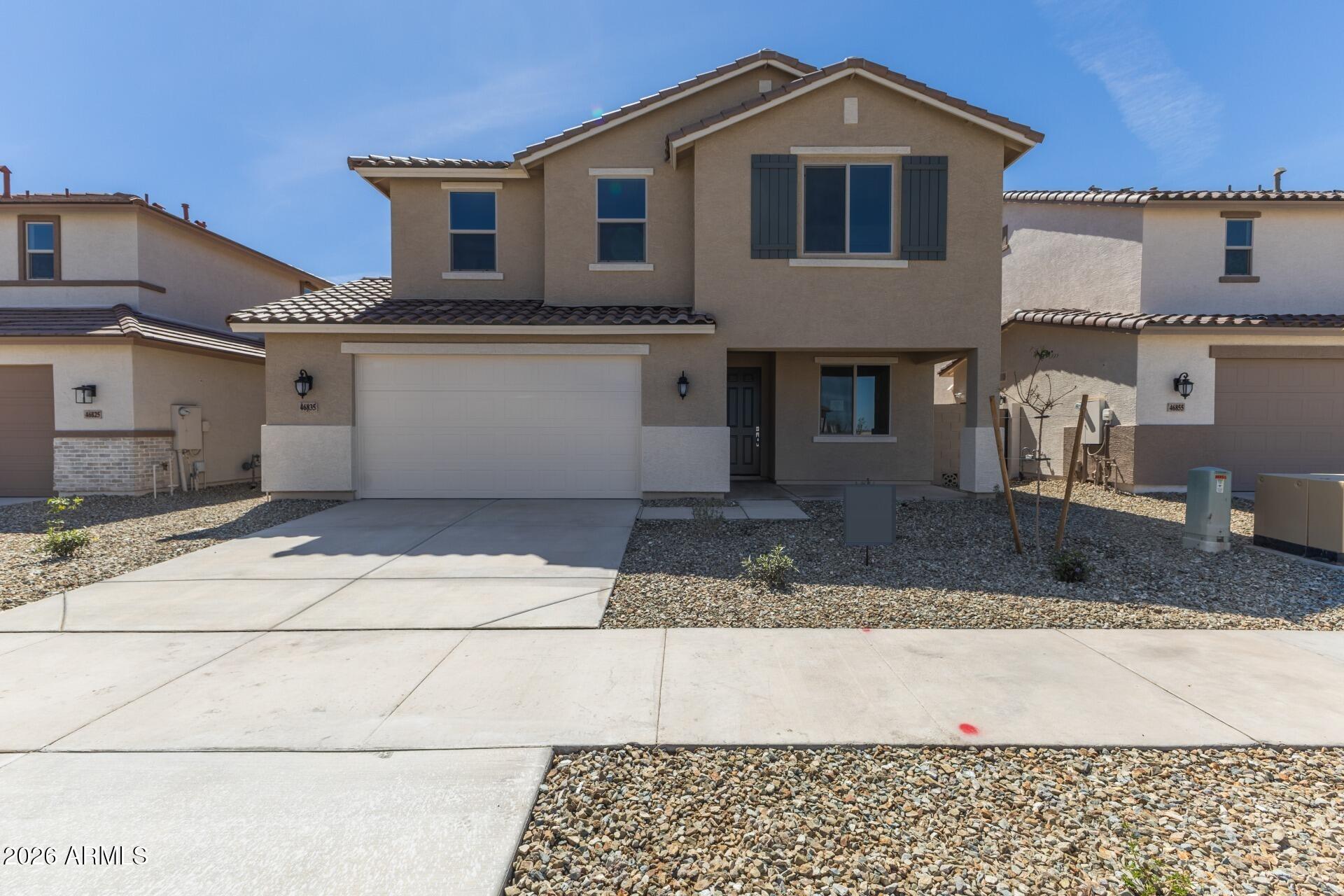 46835 W Crescent Moon Drive, Maricopa, AZ 85139