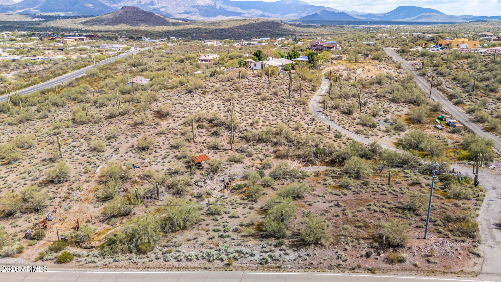 48xxx N 27TH Avenue -, New River, AZ 85087