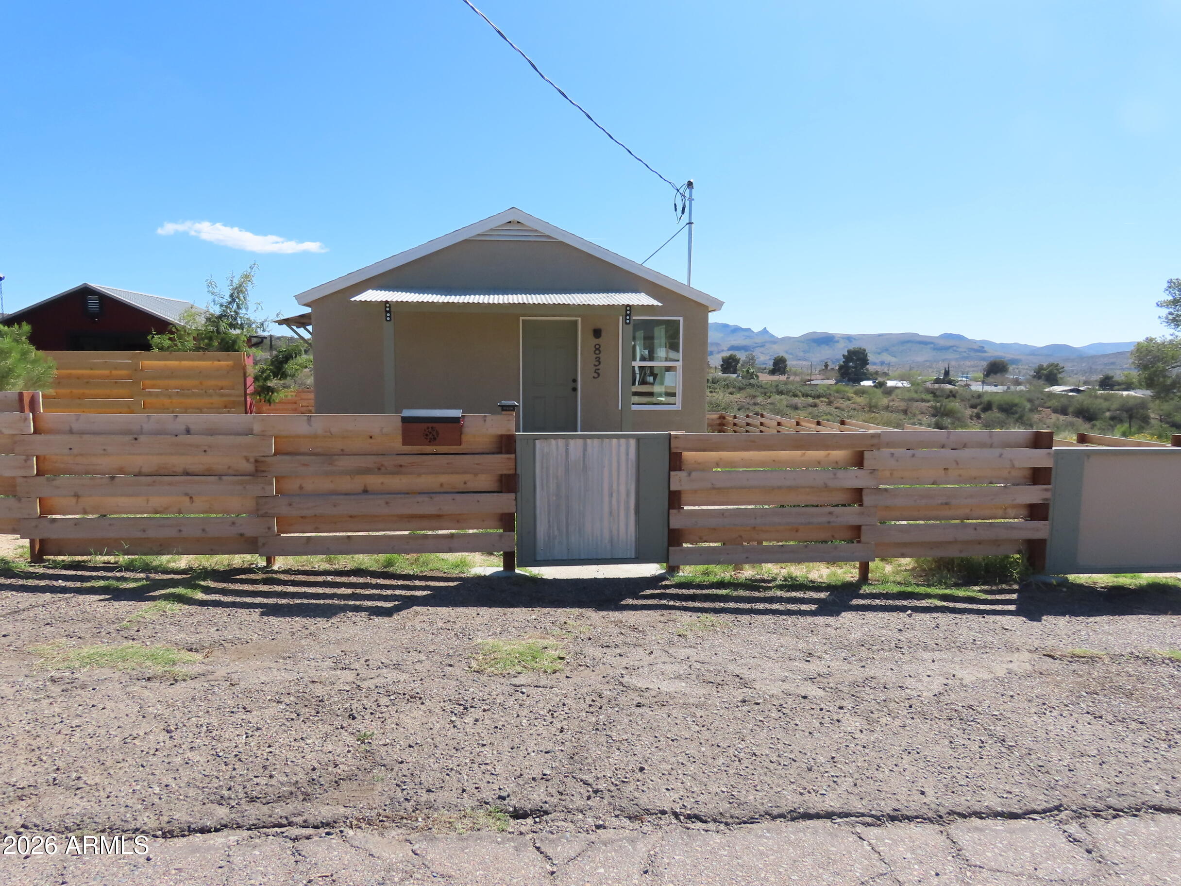 835 W Spray Street, Superior, AZ 85173