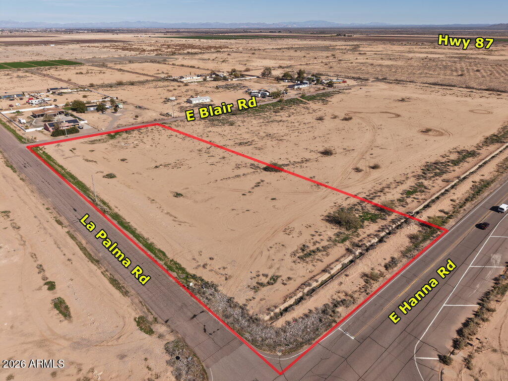 1 E Blair Road 1, Eloy, AZ 85131