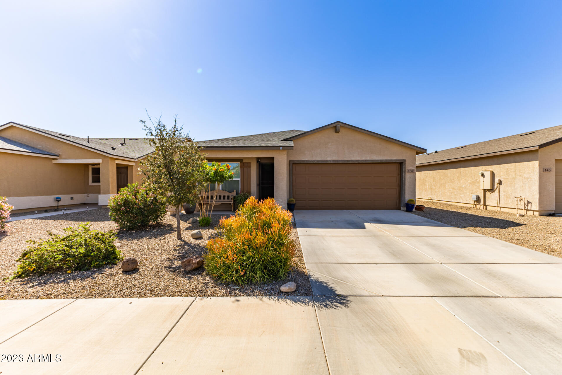 139 W DOUGLAS Avenue, Coolidge, AZ 85128