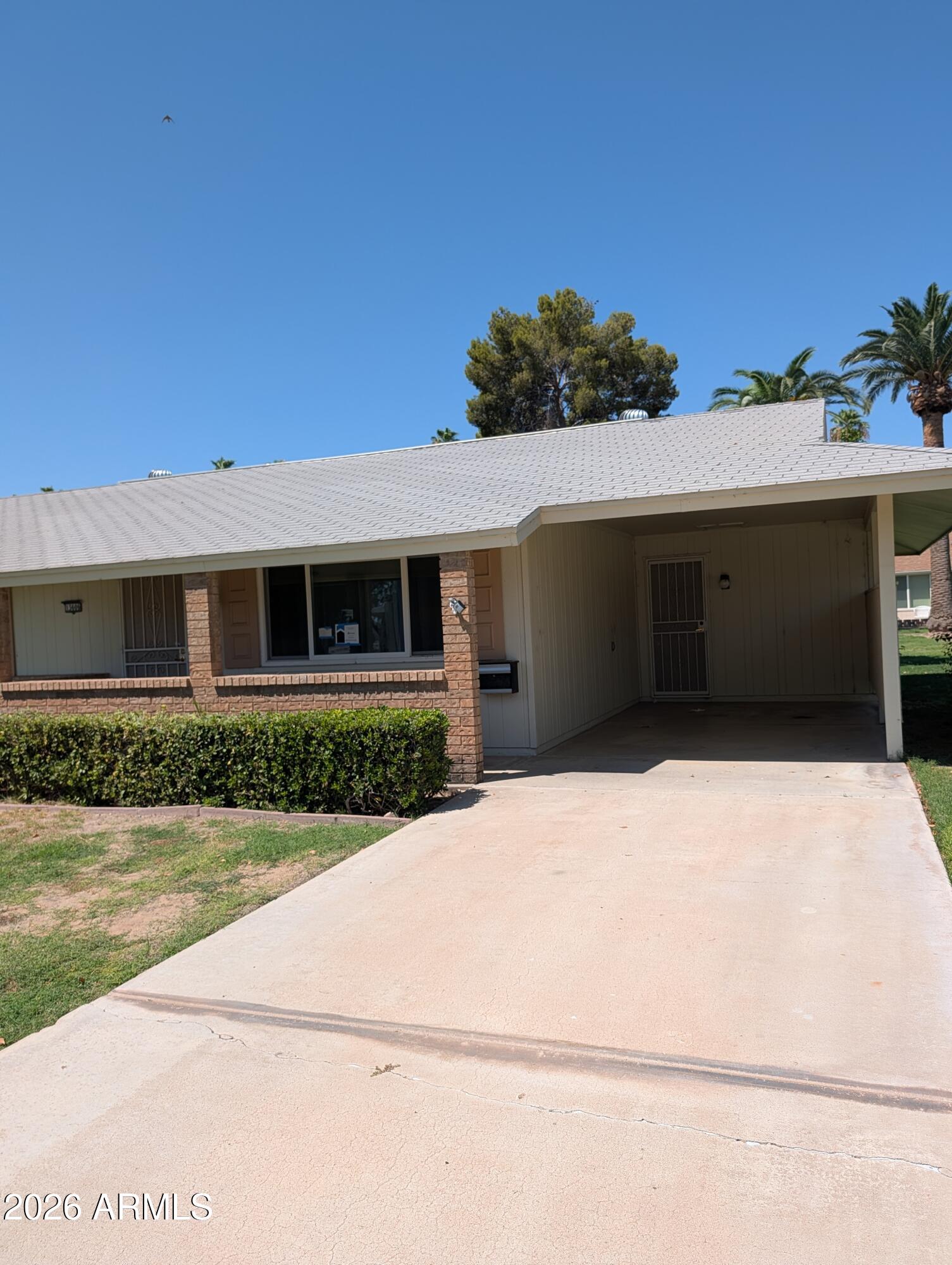 13606 N REDWOOD Drive, Sun City, AZ 85351