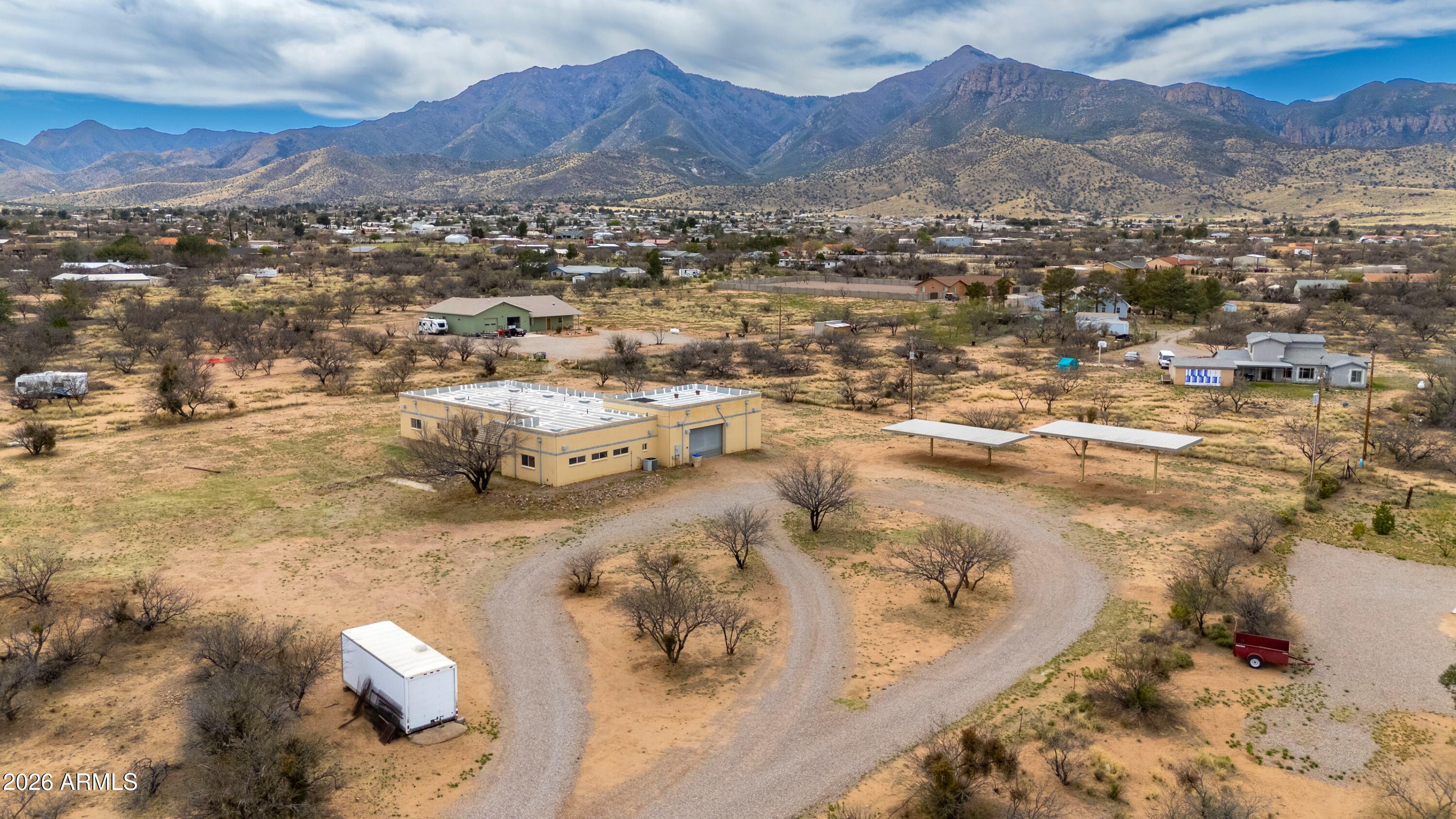 6536 S JAXEL Road, Hereford, AZ 85615
